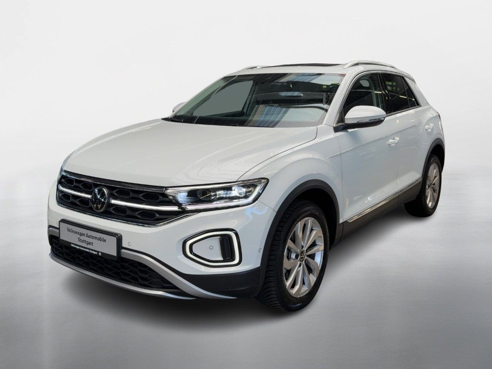 Volkswagen T-Roc – Bild 2
