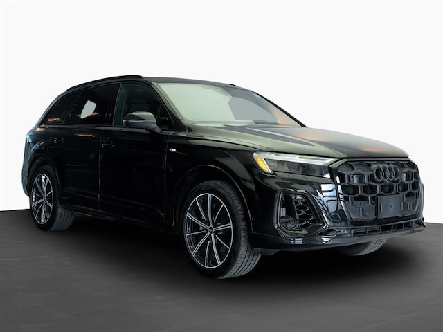 Photo of 2026 Audi Q7 
