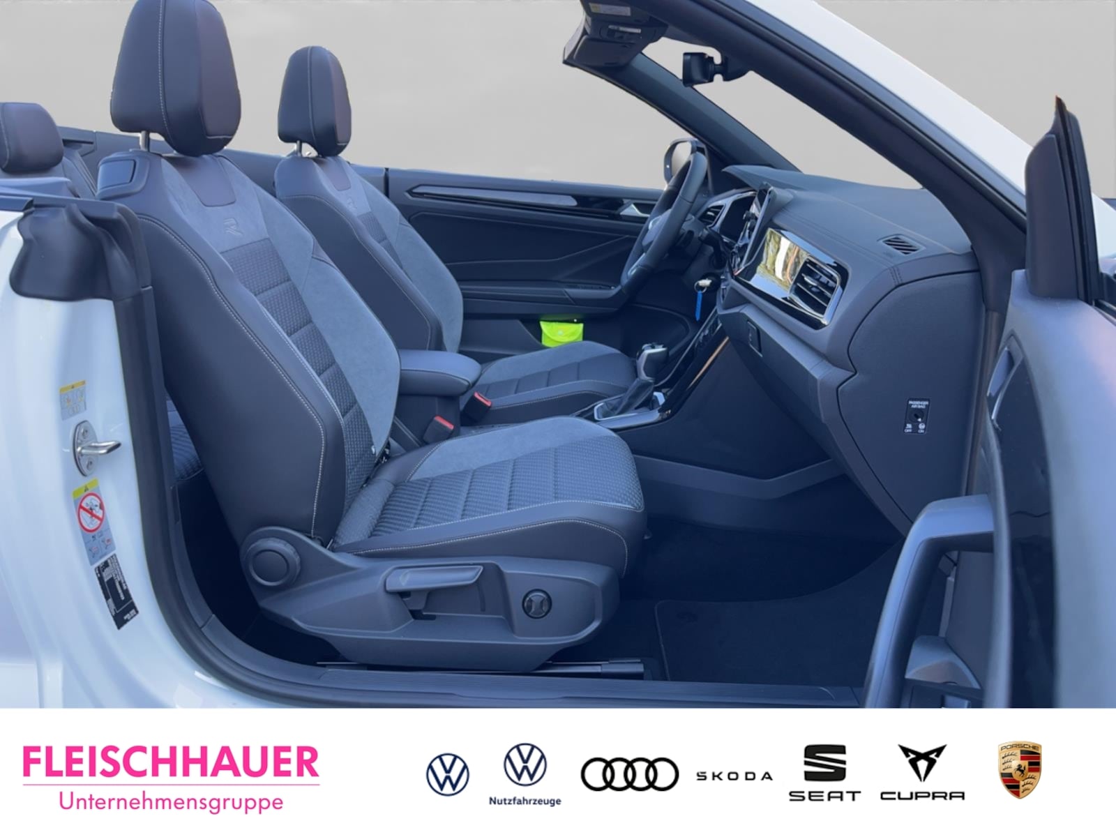 Volkswagen T-Roc Cabriolet – Bild 10