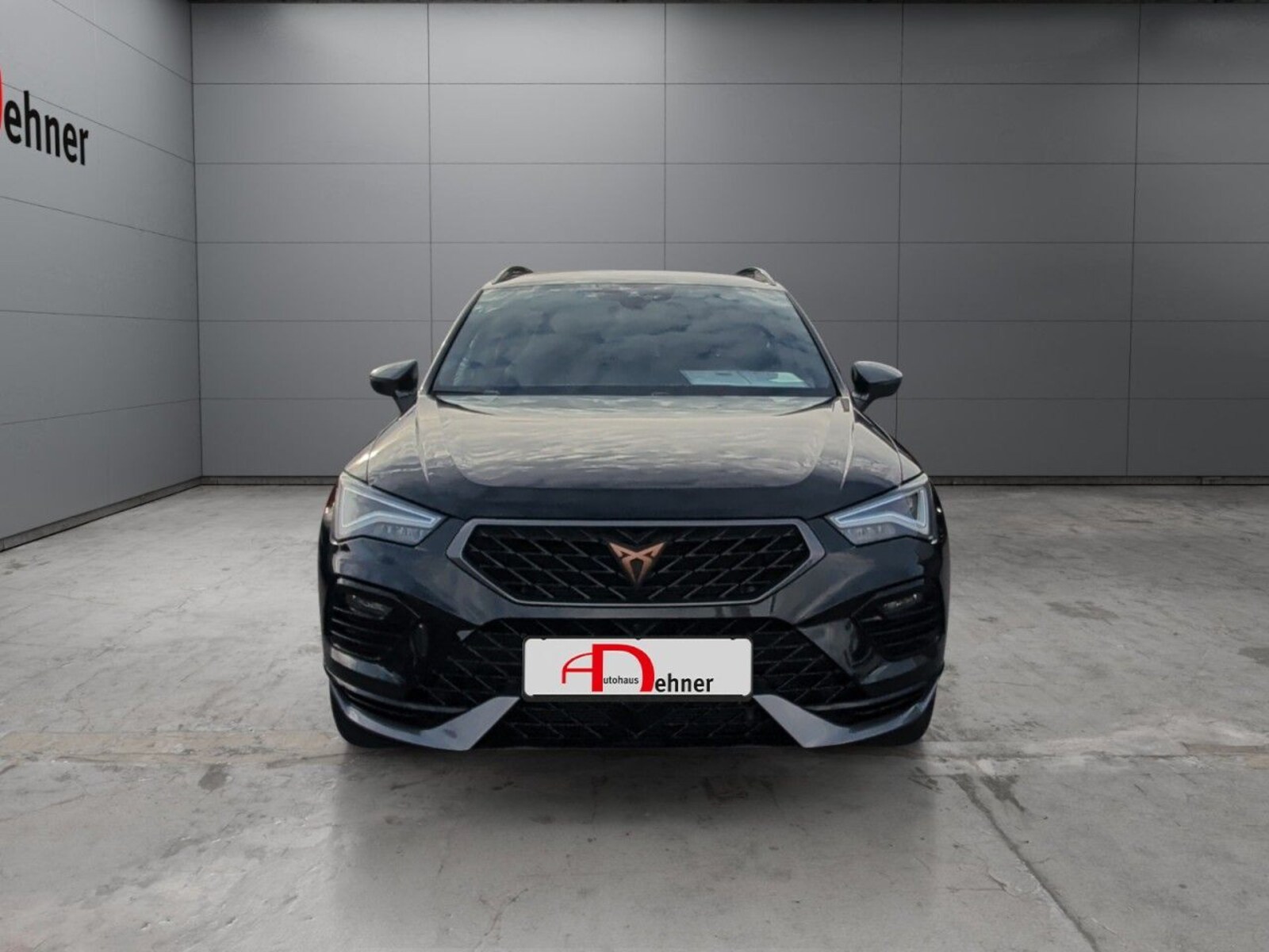 CUPRA Ateca – Bild 8