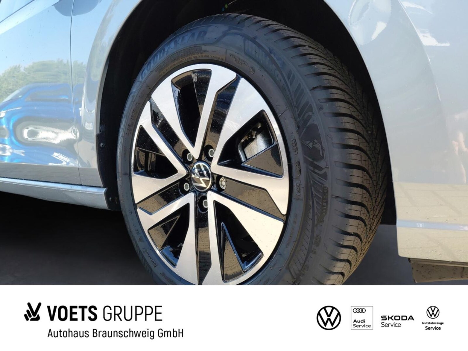 Volkswagen Golf – Bild 6