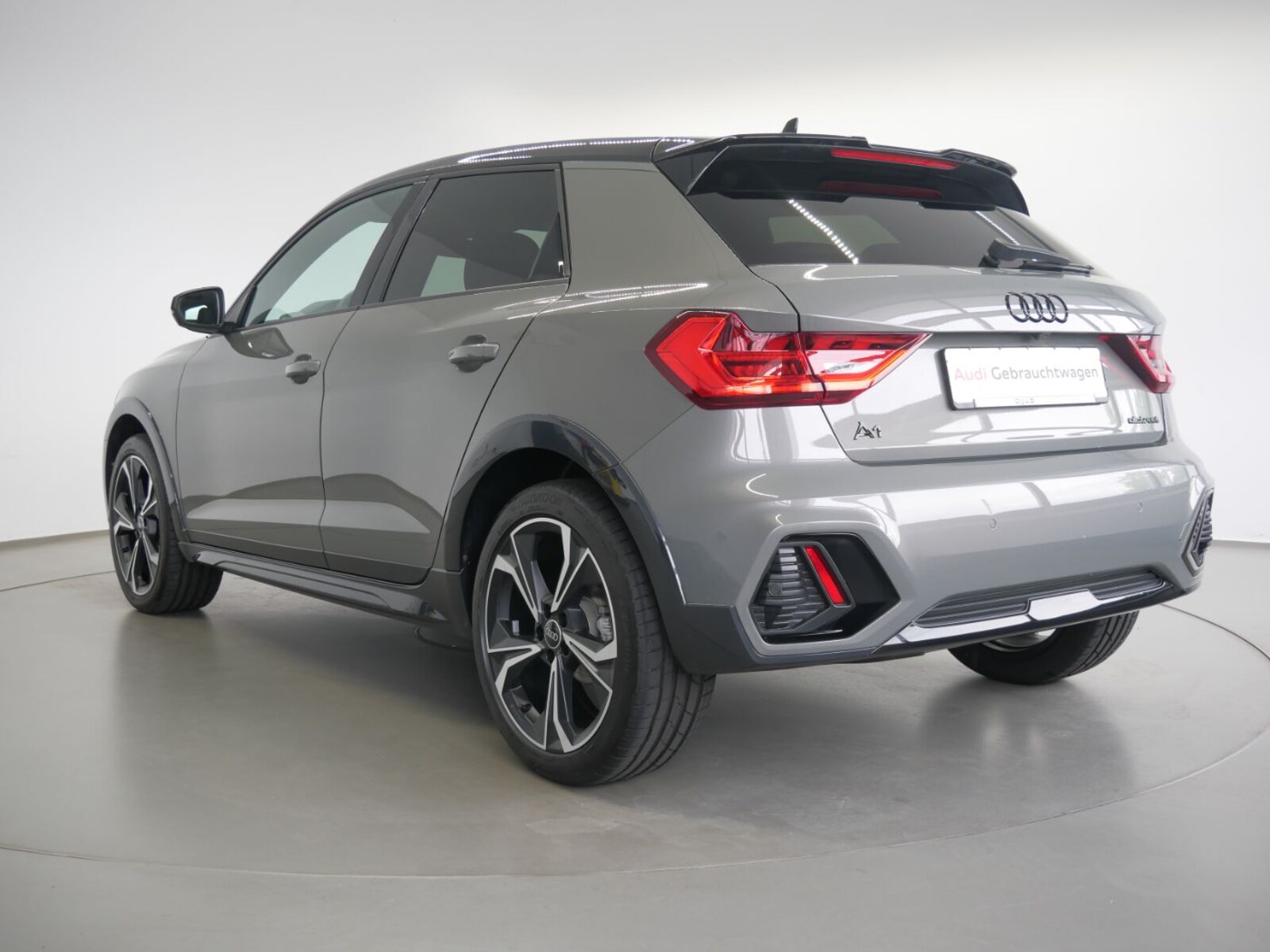 Audi A1 allstreet – Bild 5