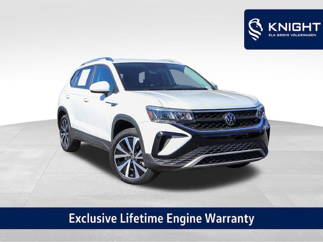 2022 Volkswagen Taos