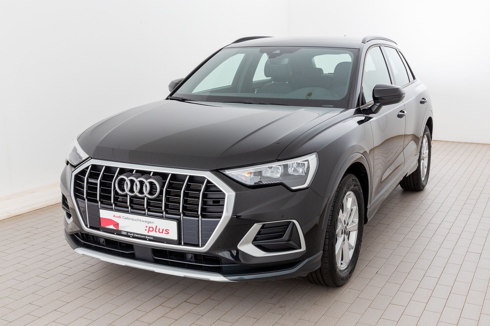 Image about Audi Q3 advanced 40 TFSI quattro S tronic