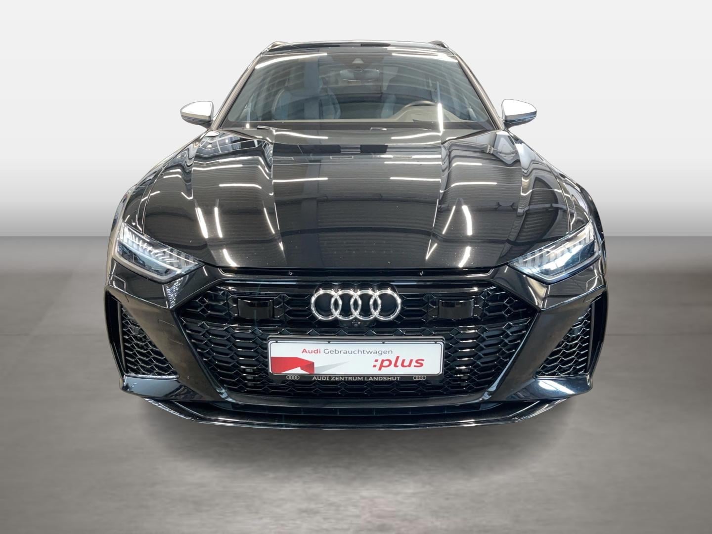 Image about Audi RS 6 Avant TFSI quattro tiptronic