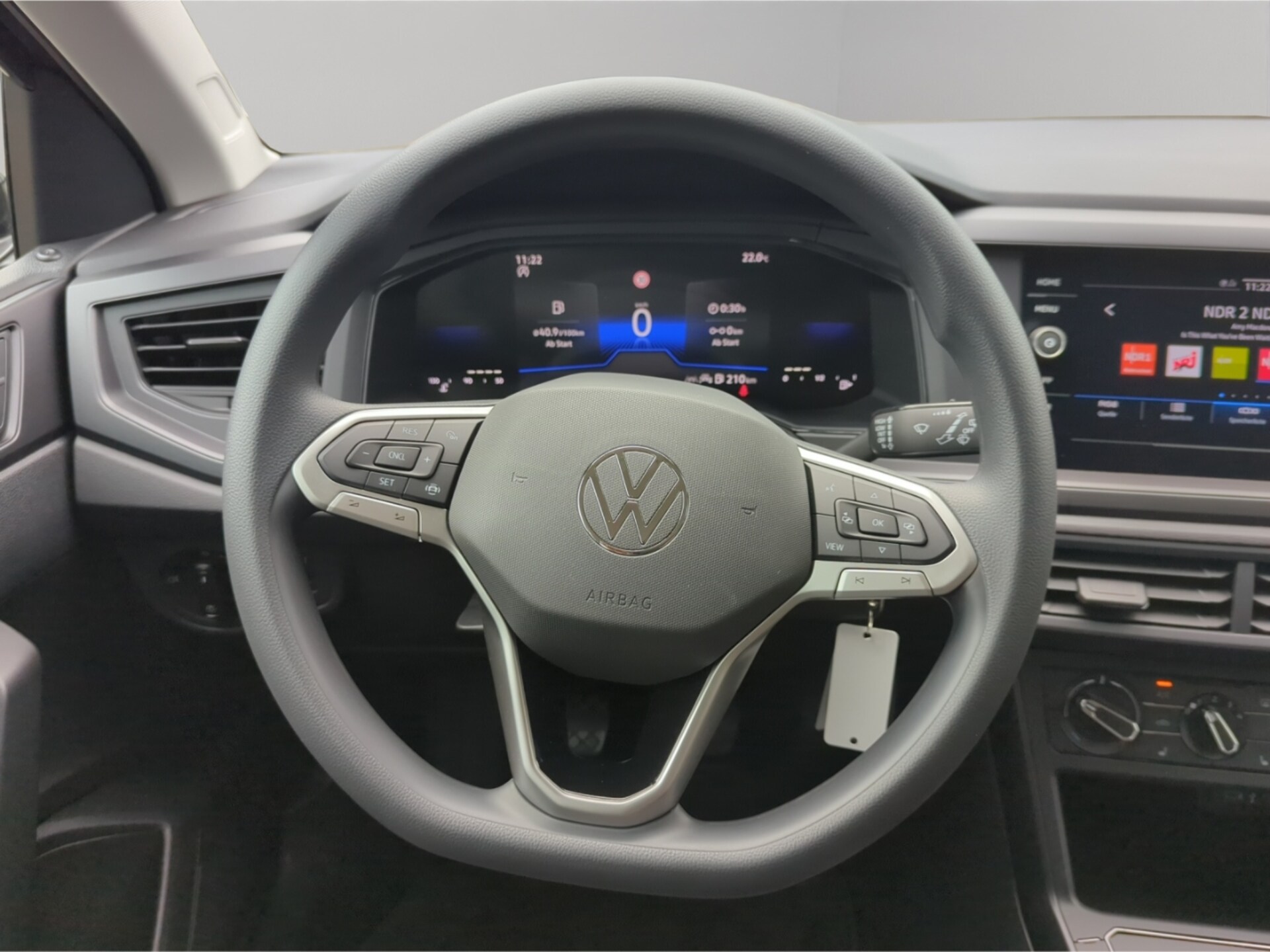 Volkswagen Taigo Basis-Modell
