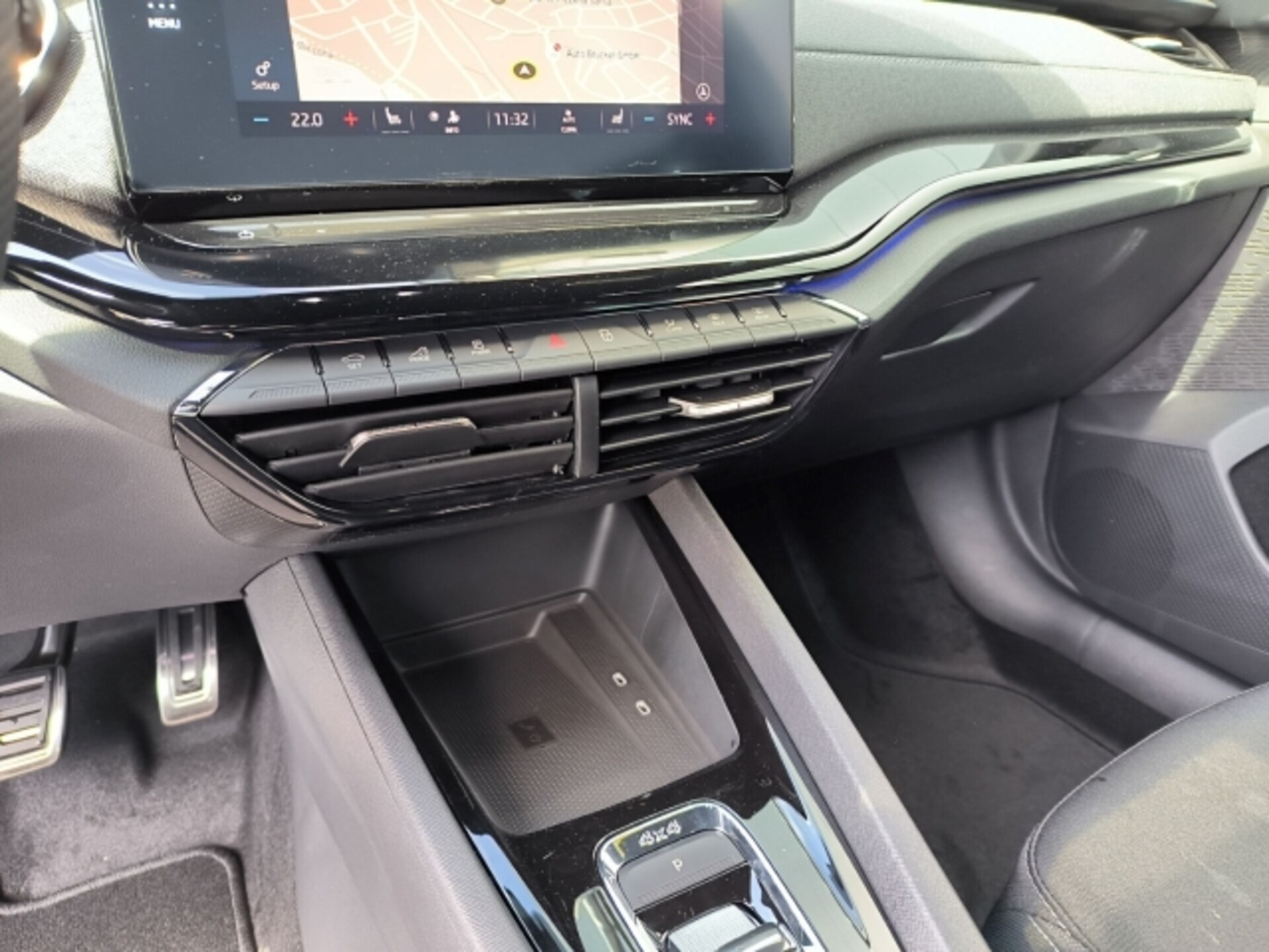 Skoda Octavia Sportline