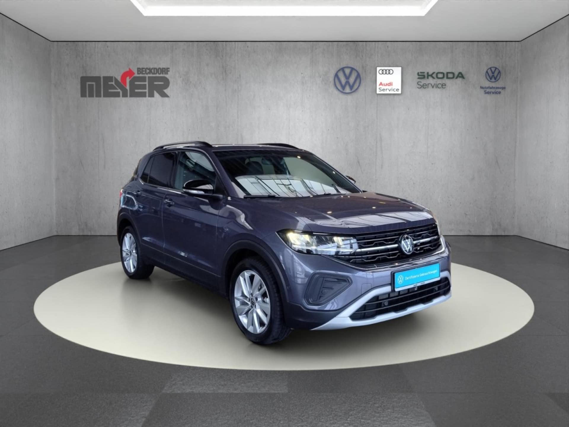 Volkswagen T-Cross Life