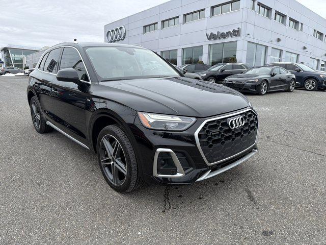 2023 Audi Q5 55 e Premium Plus's photo