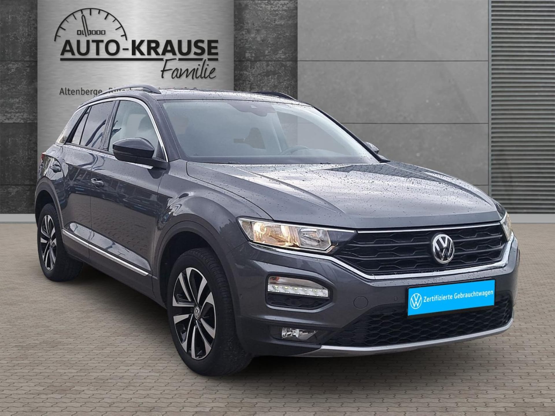 Volkswagen T-Roc IQ.DRIVE