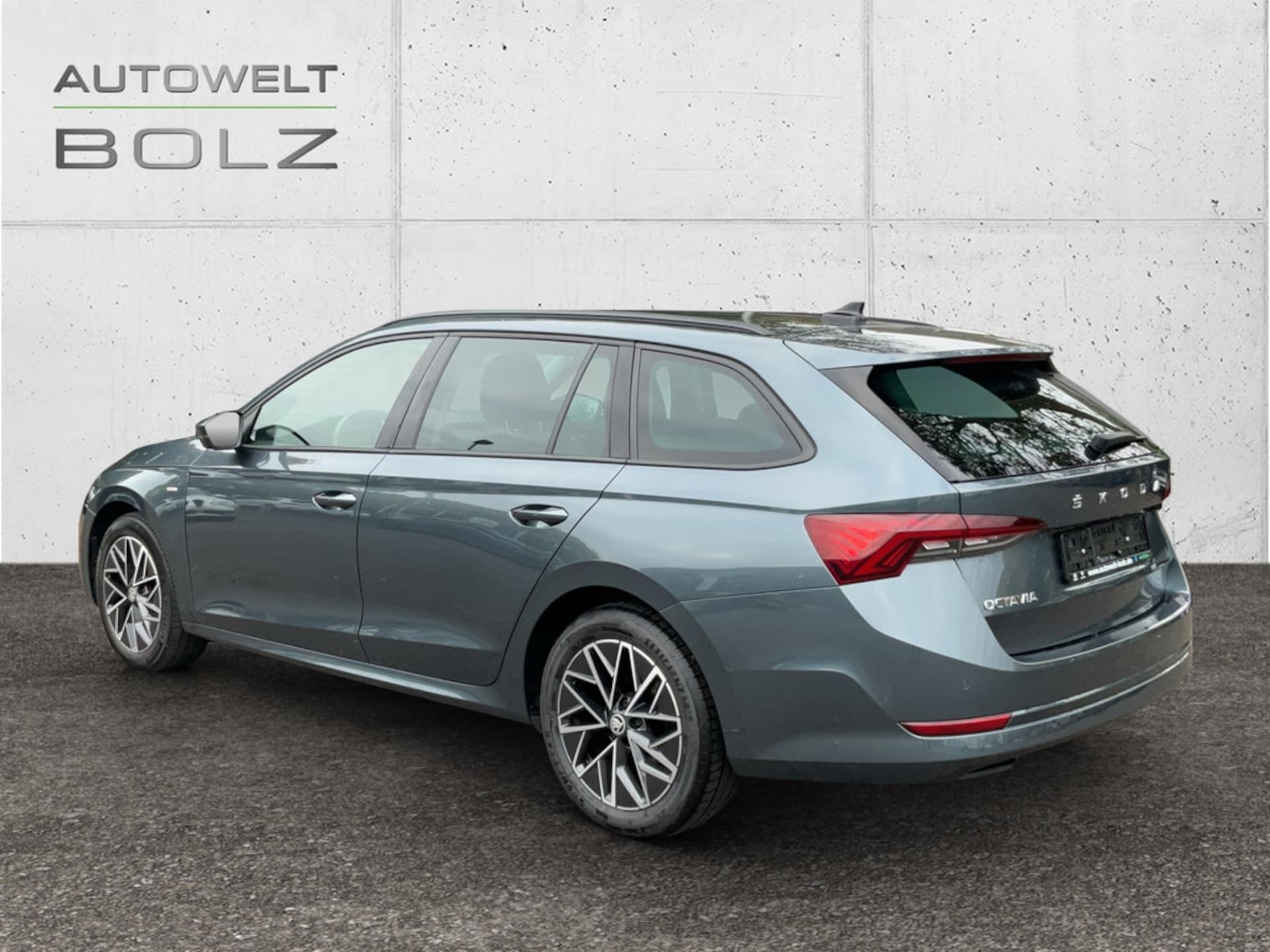 Skoda Octavia CLEVER