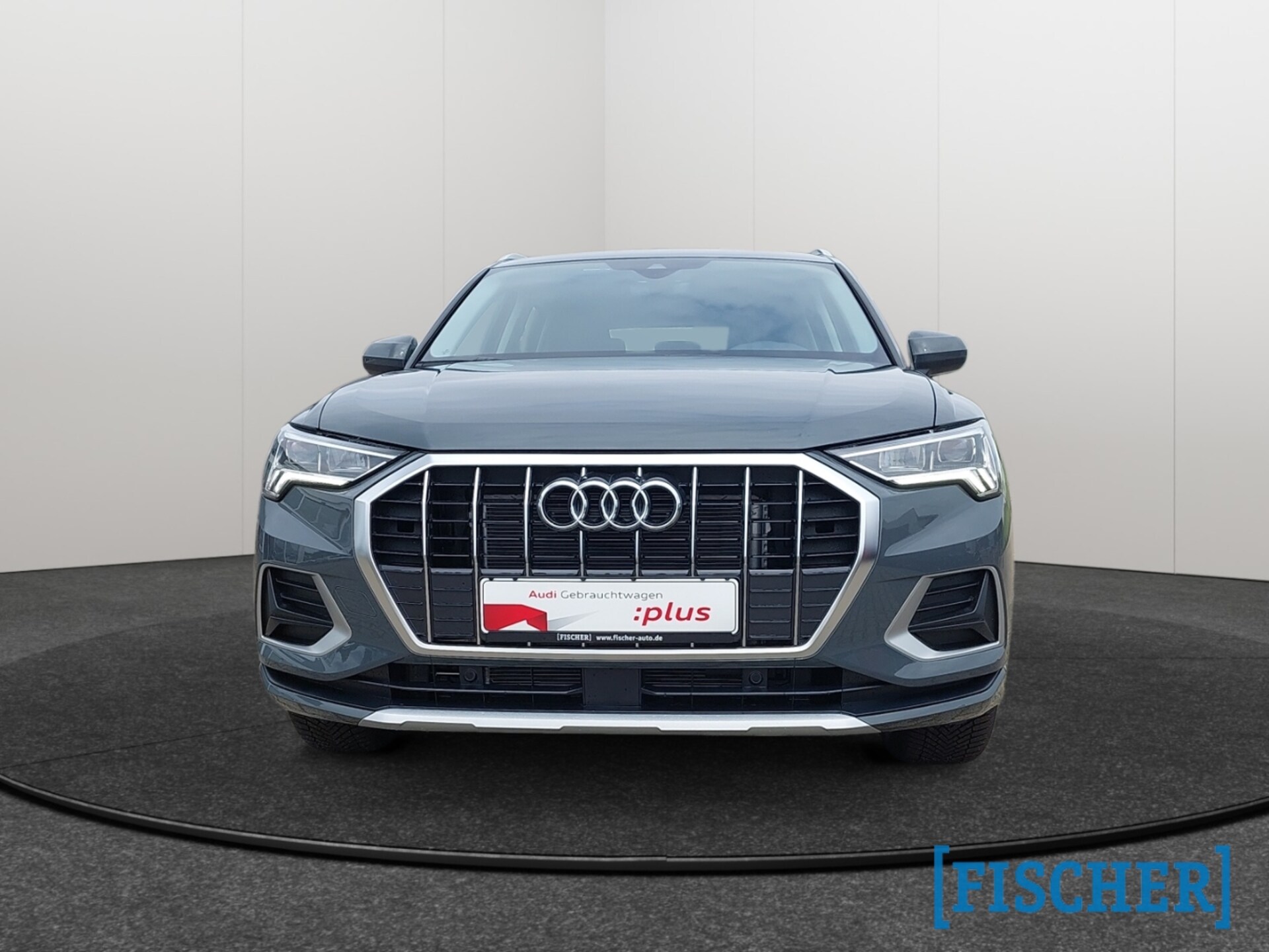 Audi Q3 SUV advanced