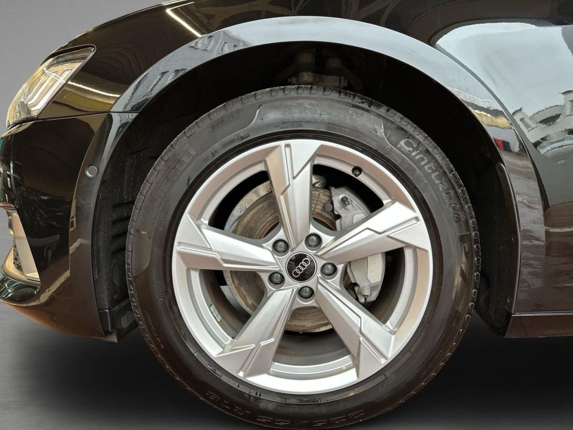 Audi A6 Avant Sport