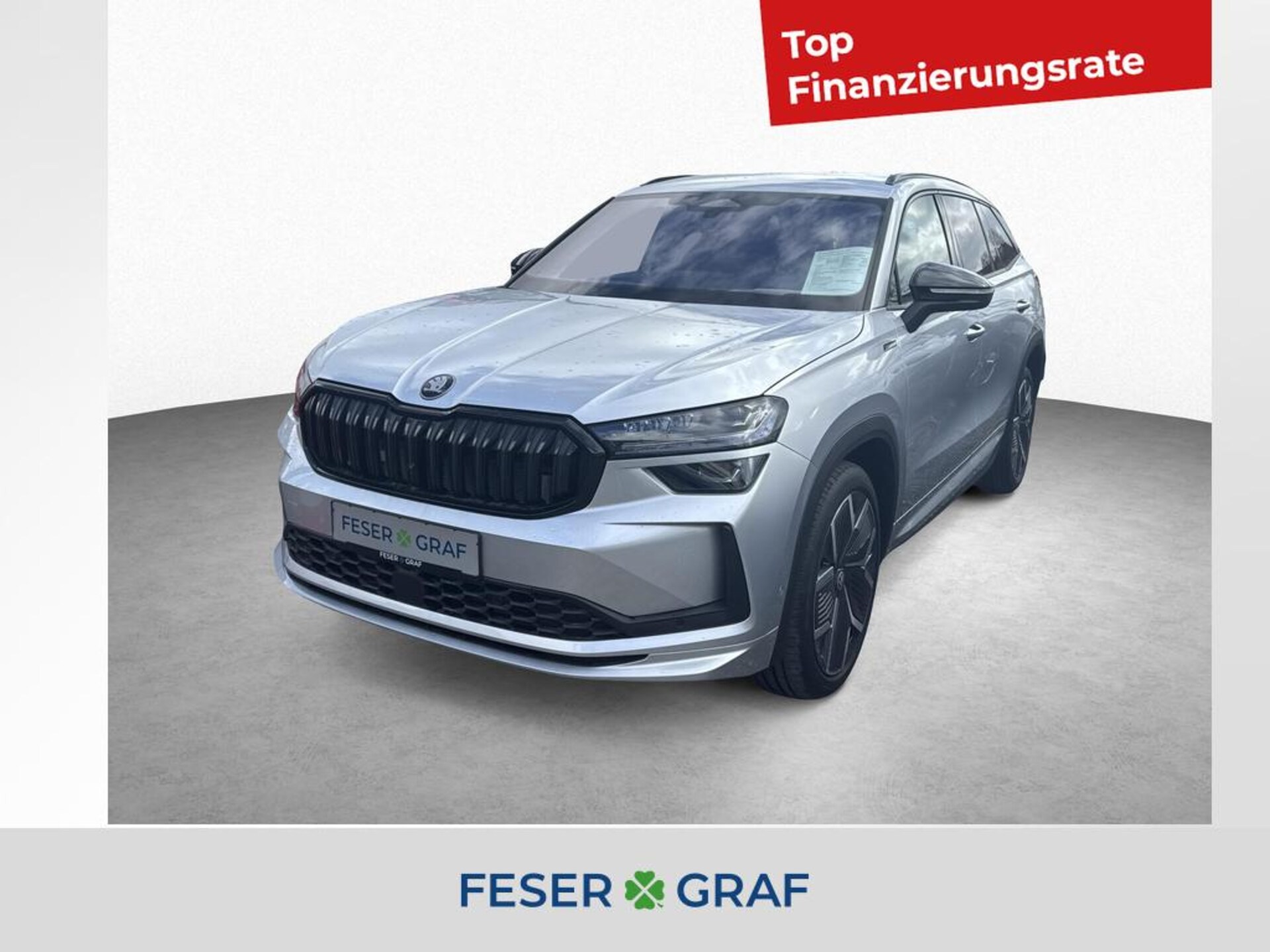 Skoda Kodiaq Sportline