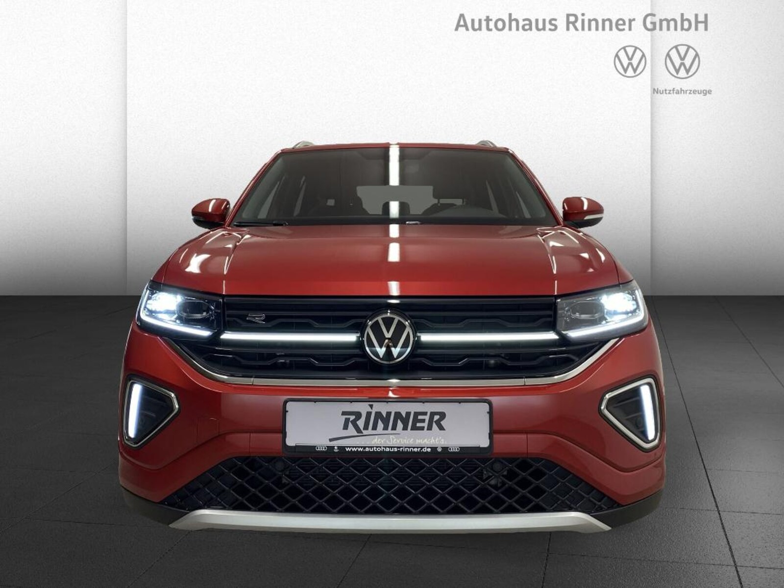 Volkswagen T-Cross – Bild 2