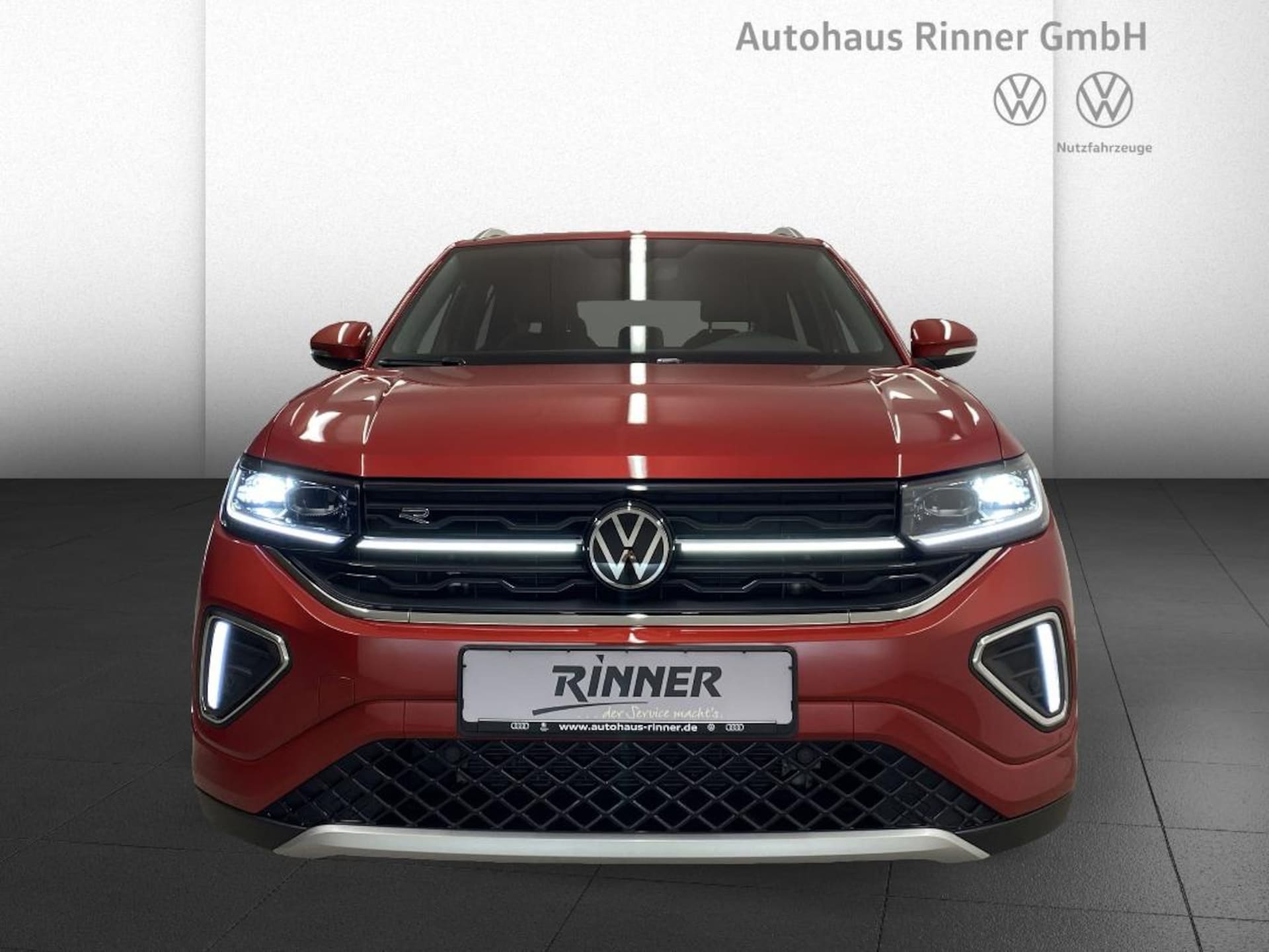 Volkswagen T-Cross R-Line