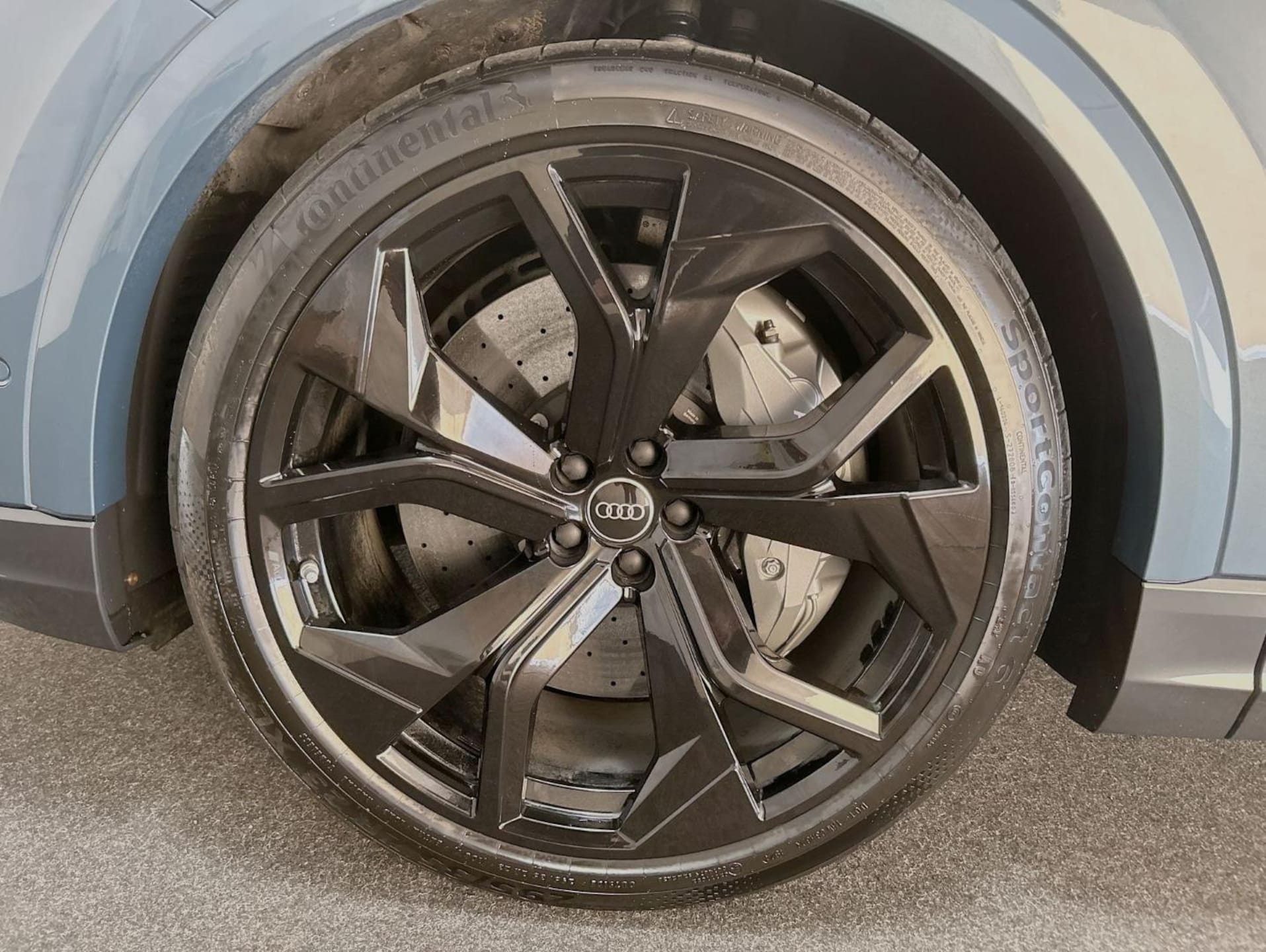 Audi RS Q8 SUV