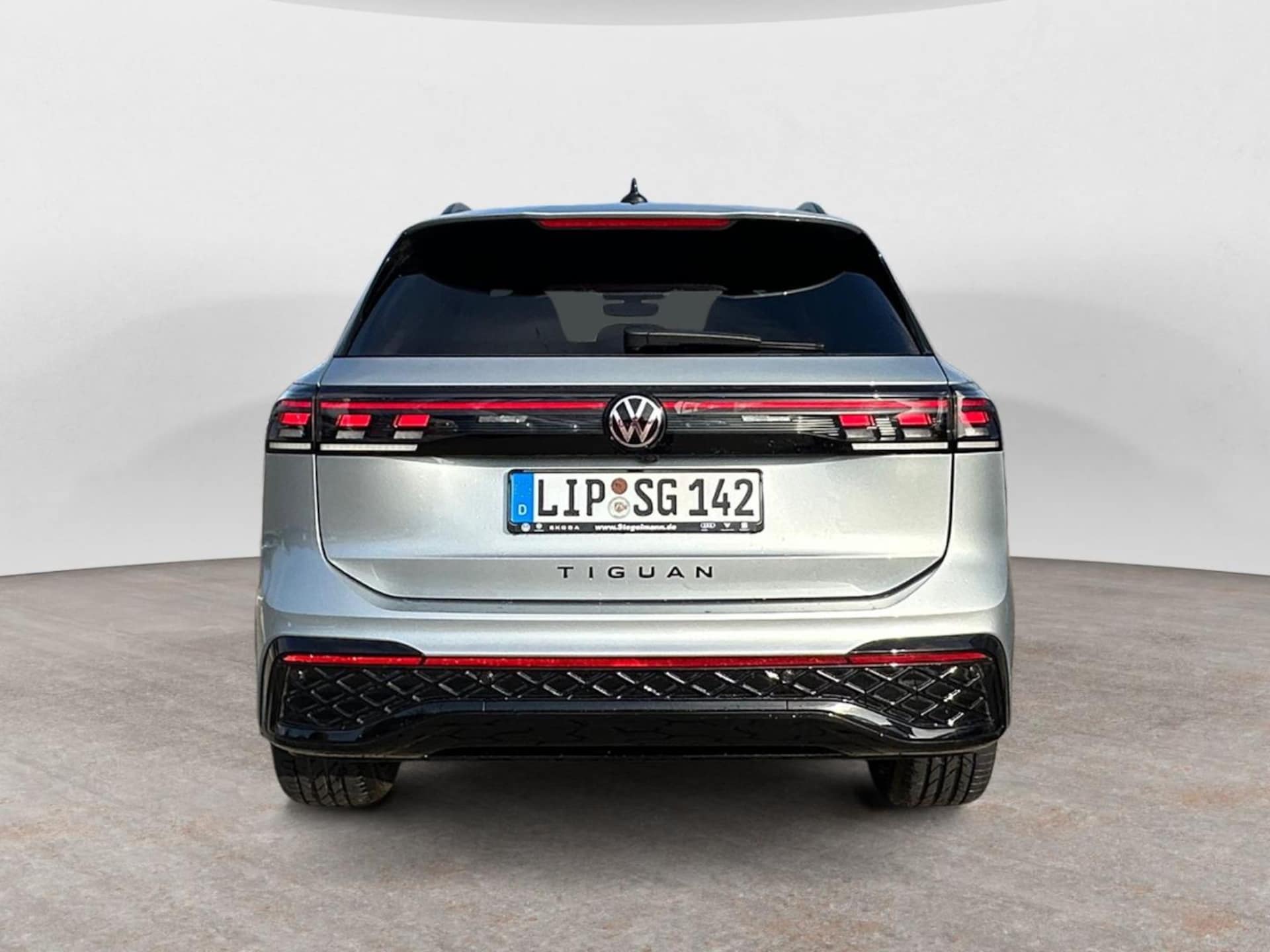 Volkswagen Tiguan R-Line
