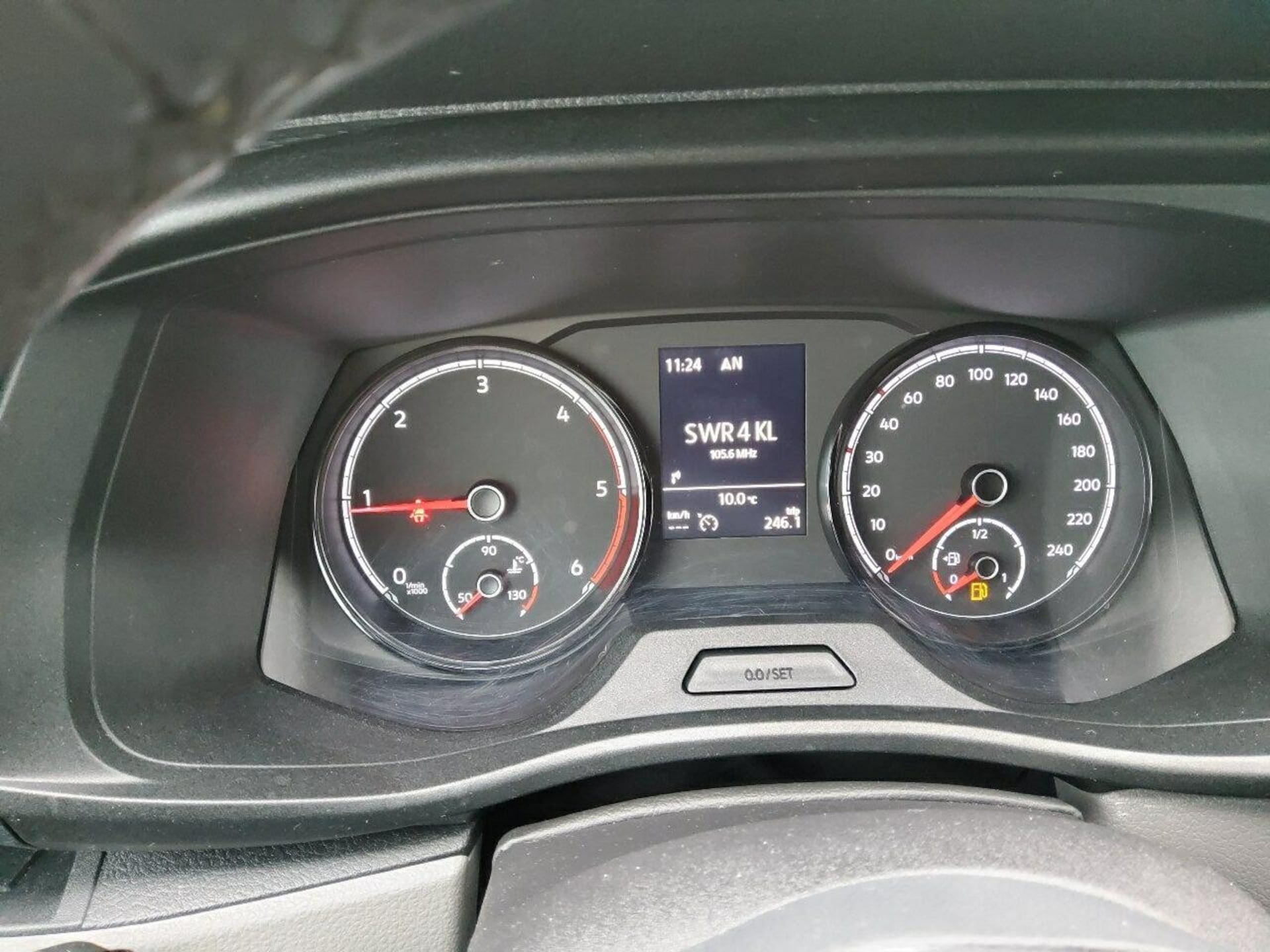 Volkswagen T6.1 Transporter Kasten kurzer Radstand