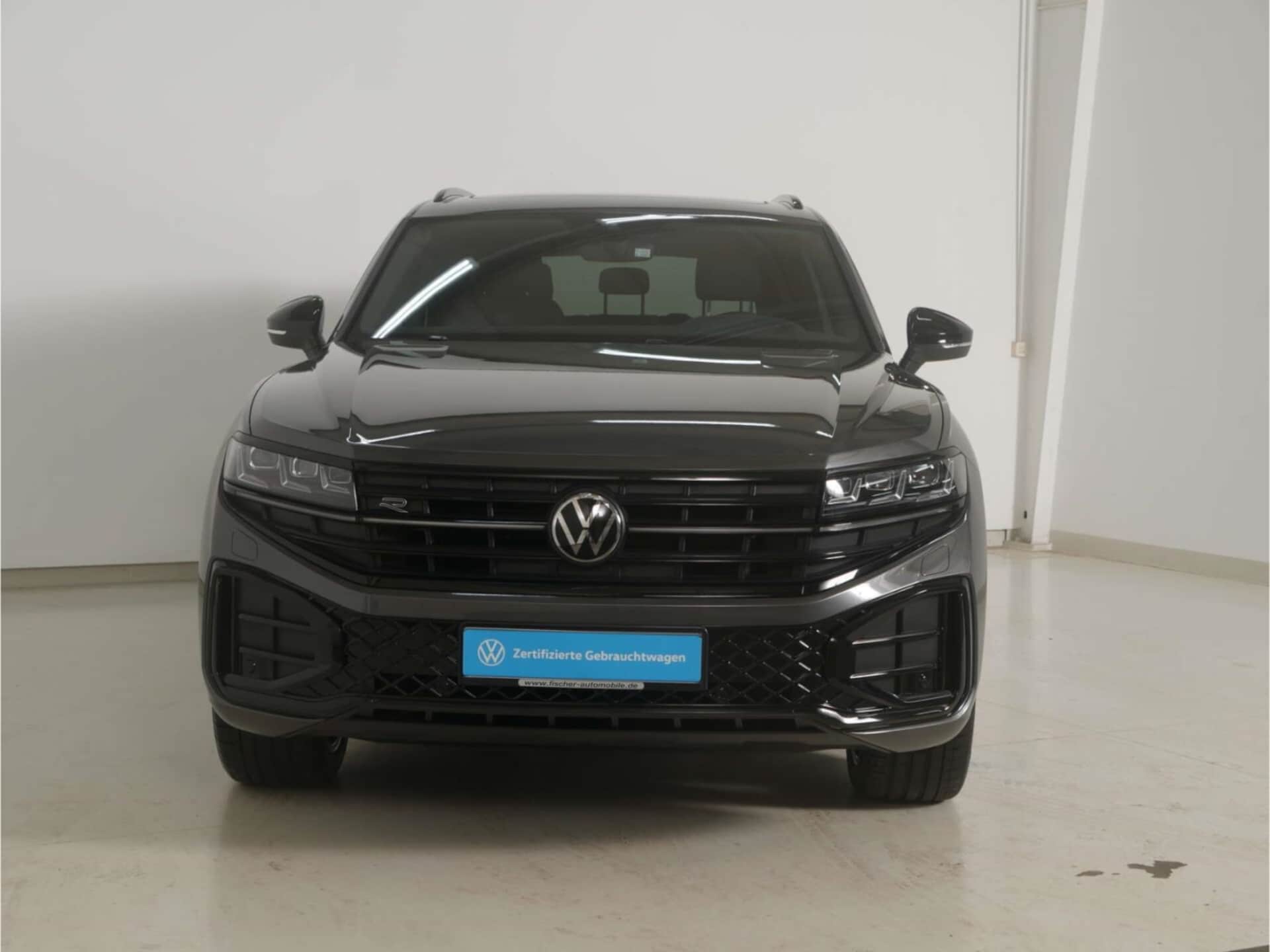 Volkswagen Touareg R-Line