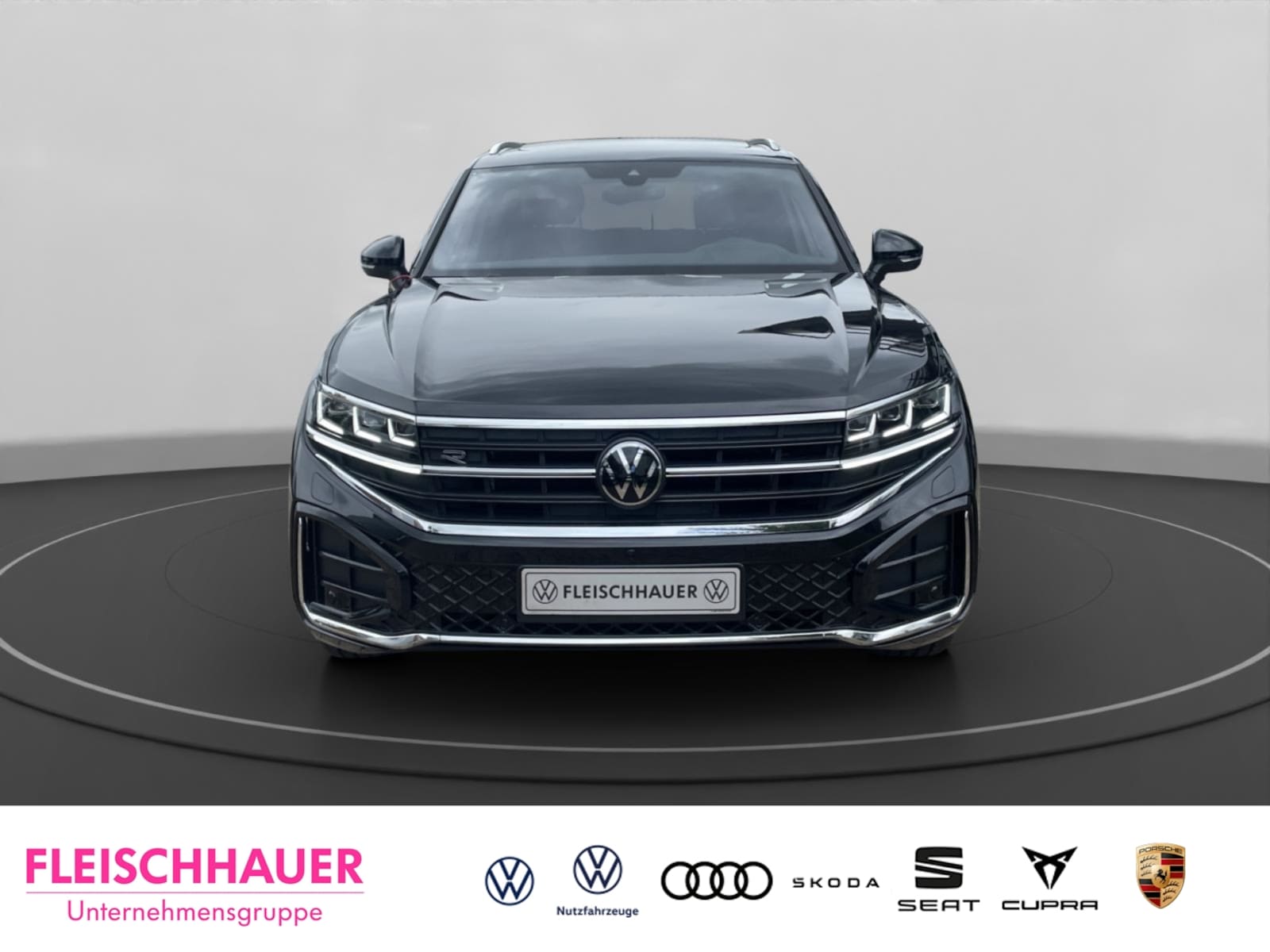 Volkswagen Touareg – Bild 2