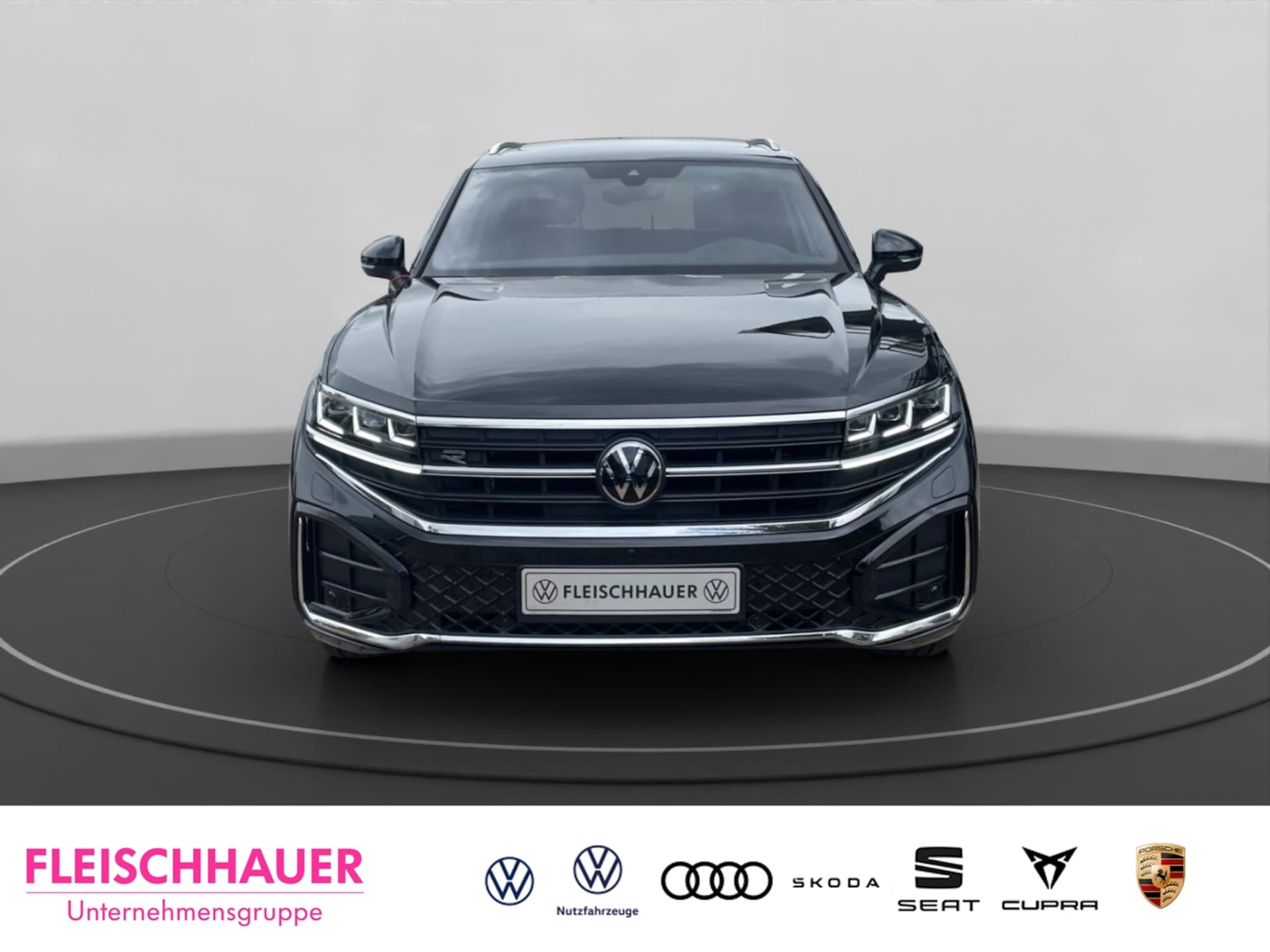Volkswagen Touareg R-Line