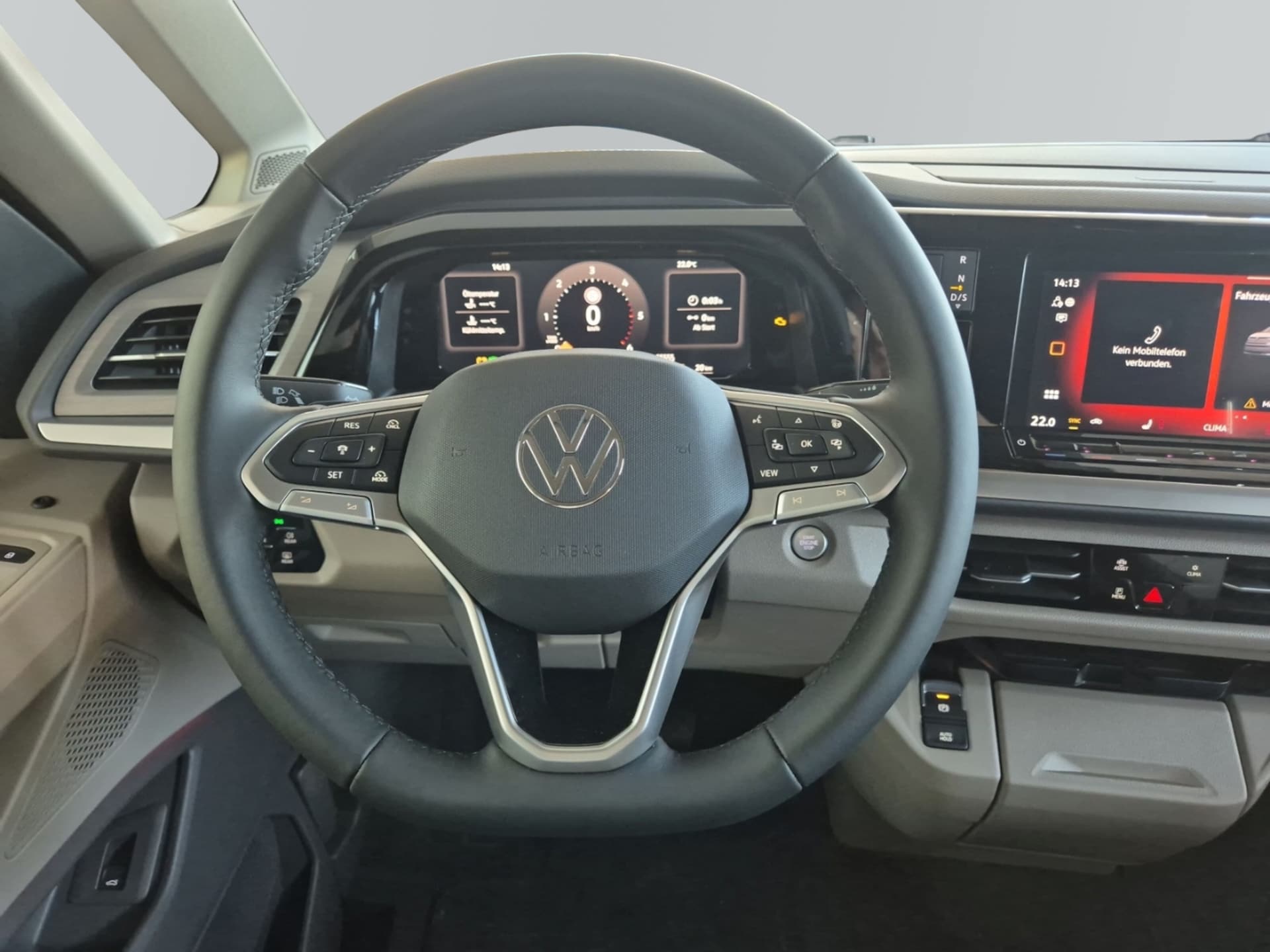 Volkswagen Multivan Life