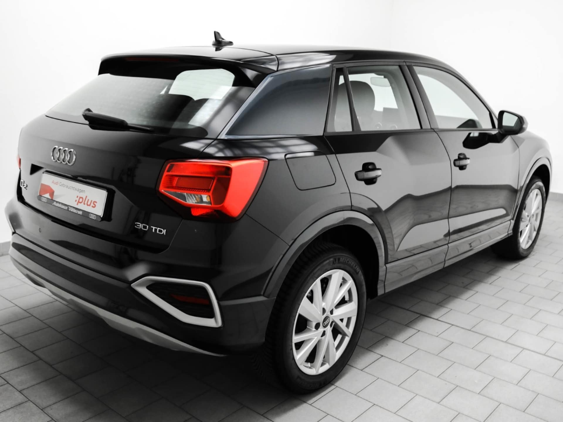 Audi Q2 Advanced