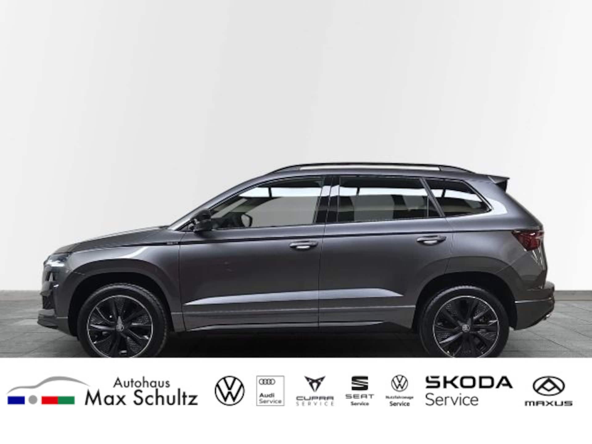Skoda Karoq Sportline