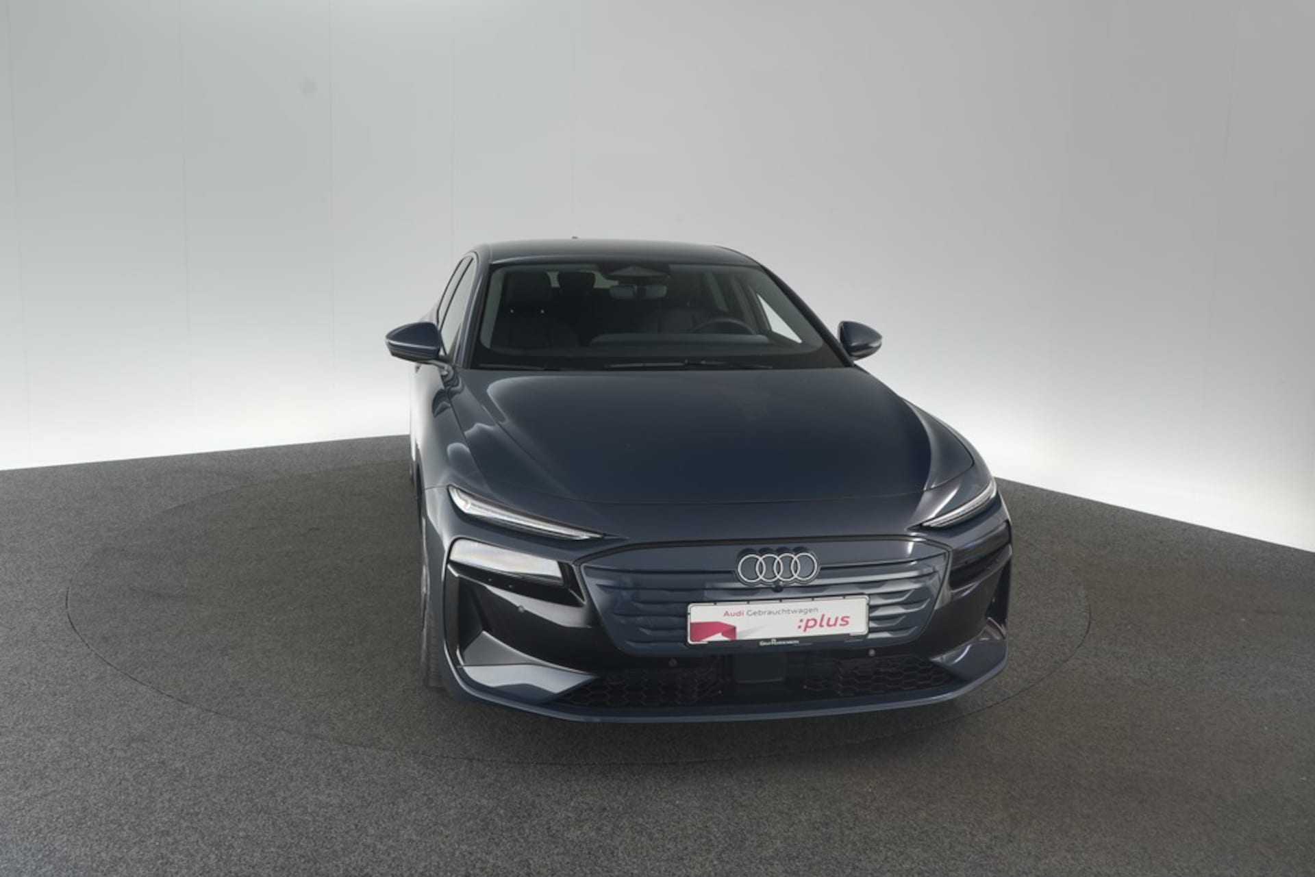 Audi A6 Sportback e-tron