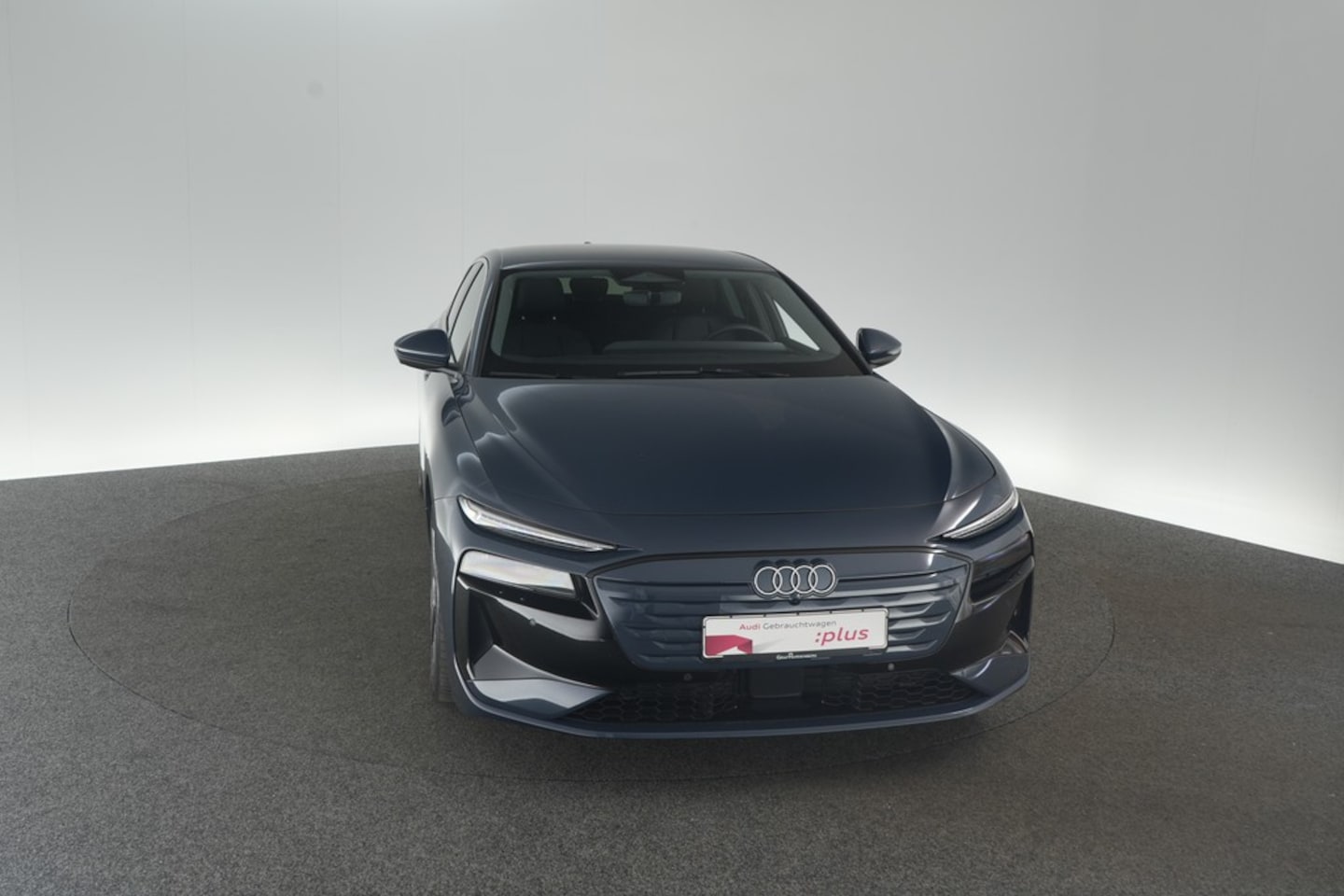 Bild über Audi A6 Sportback e-tron e-tron quattro - für weitere Informationen kontaktieren Sie den Audi Partner