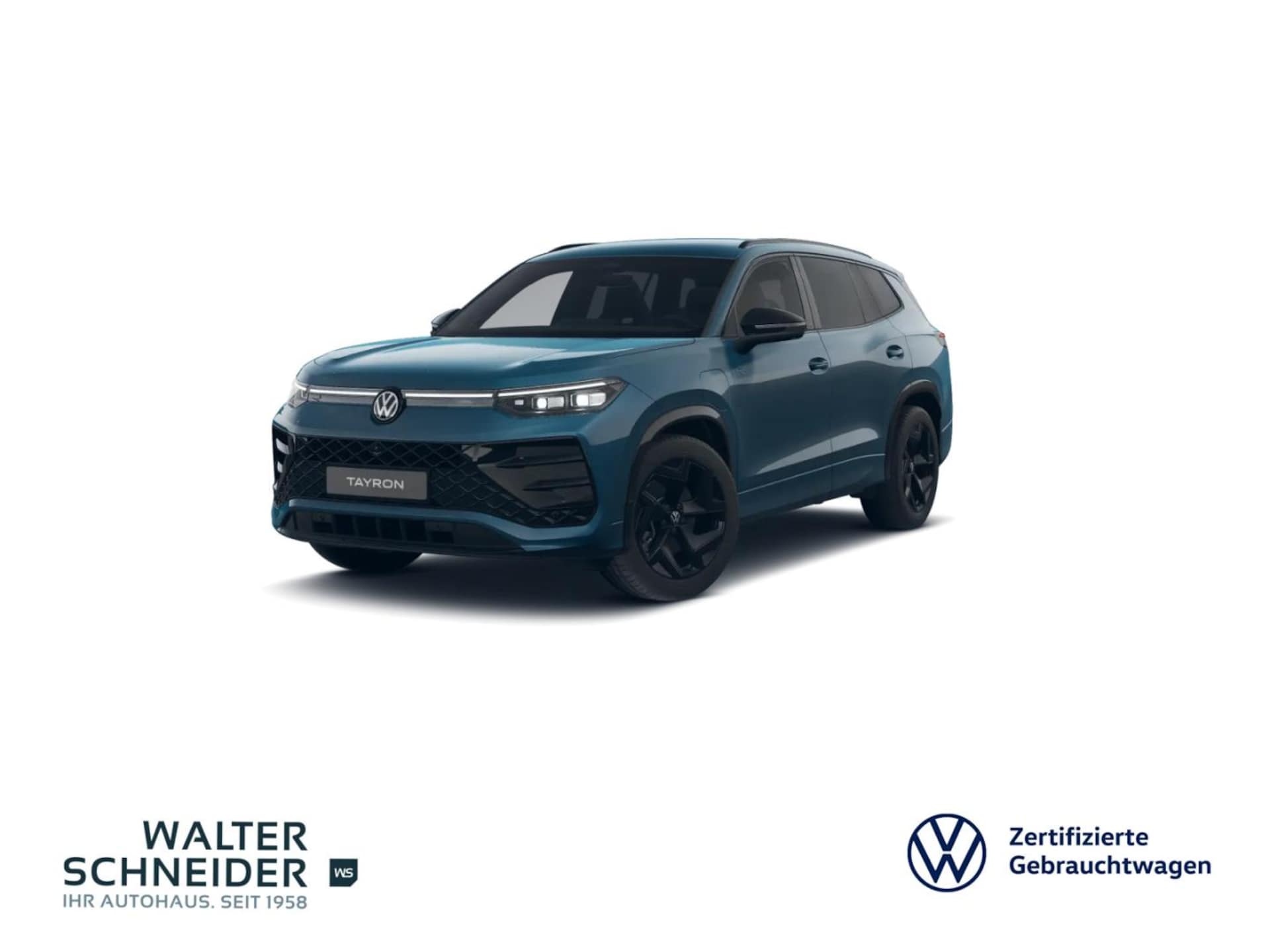 Volkswagen Tayron R-Line