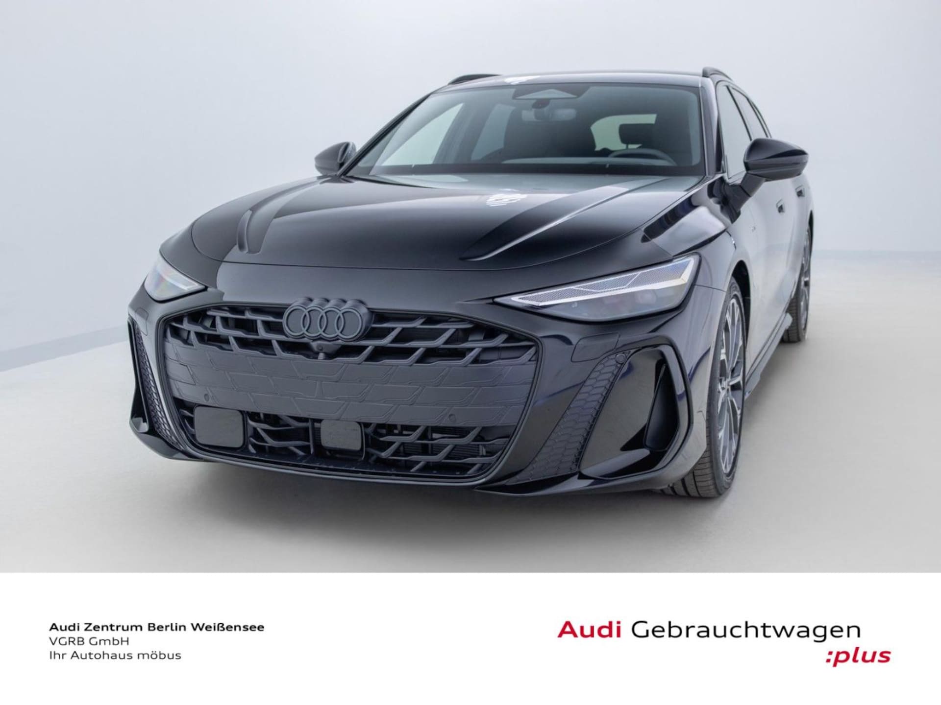Audi A6 Avant e-hybrid