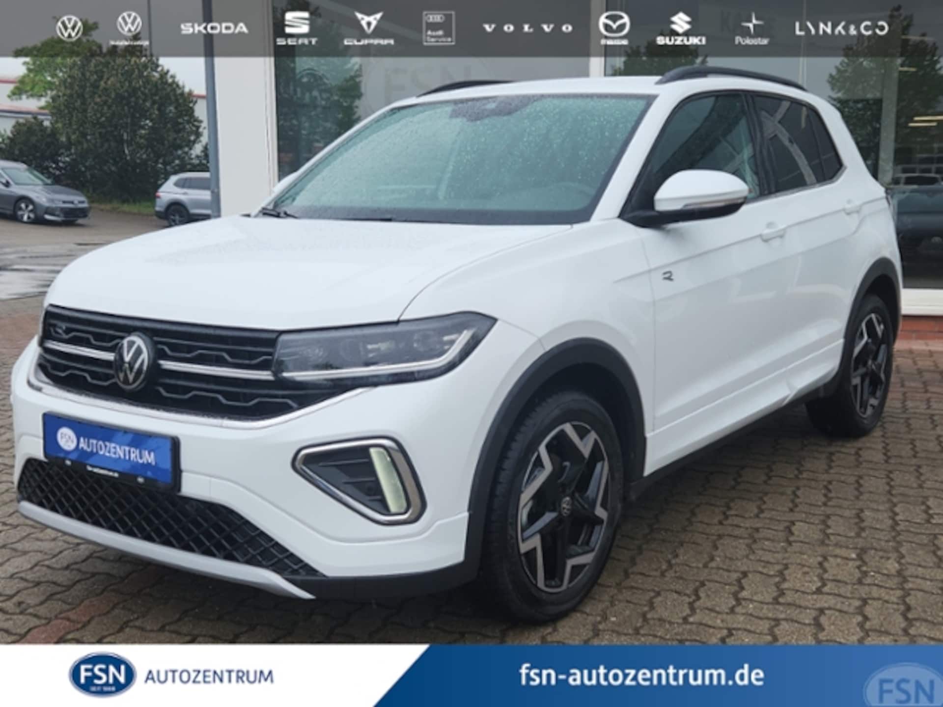 Volkswagen T-Cross R-Line