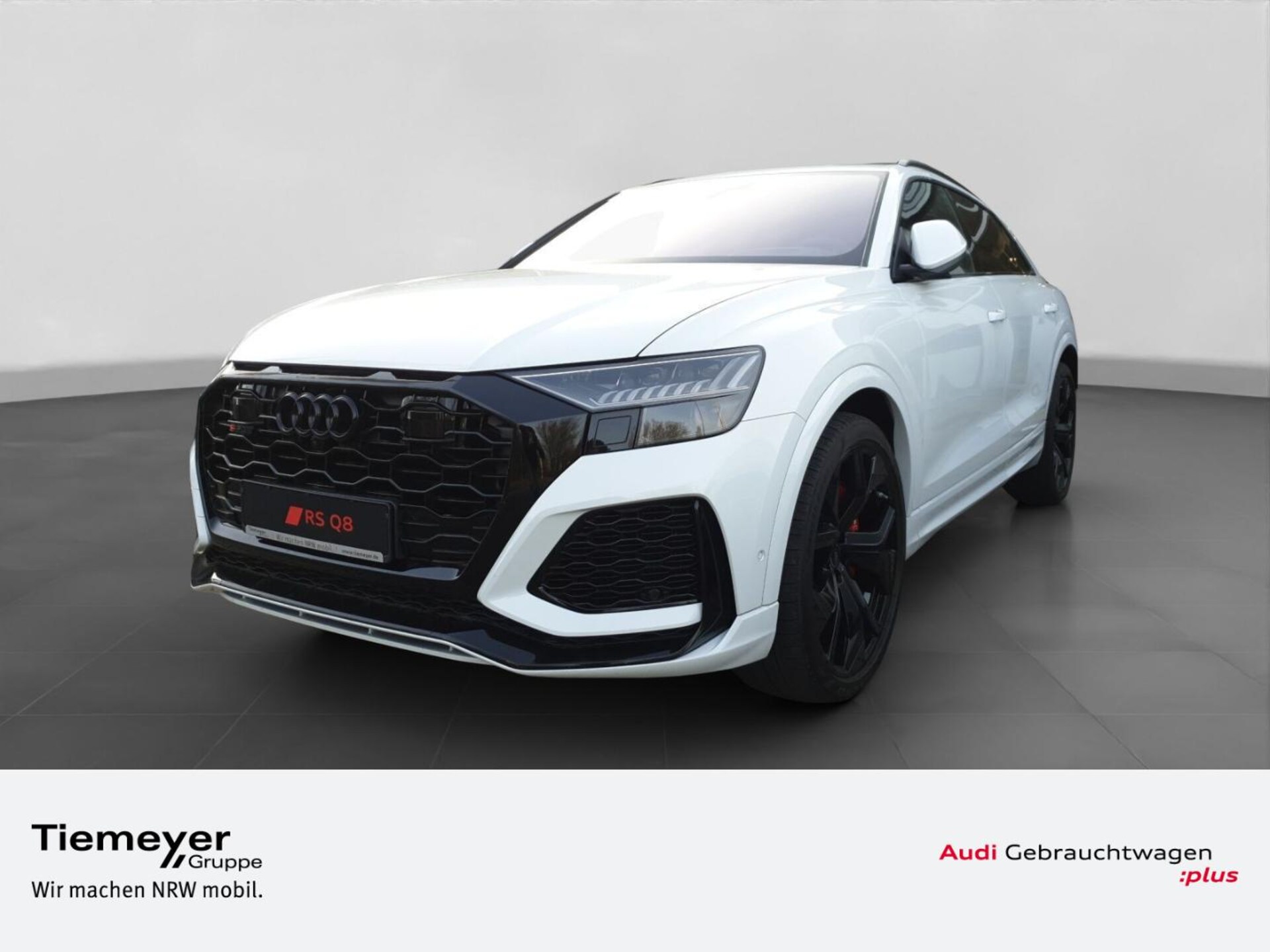 Audi RS Q8 SUV