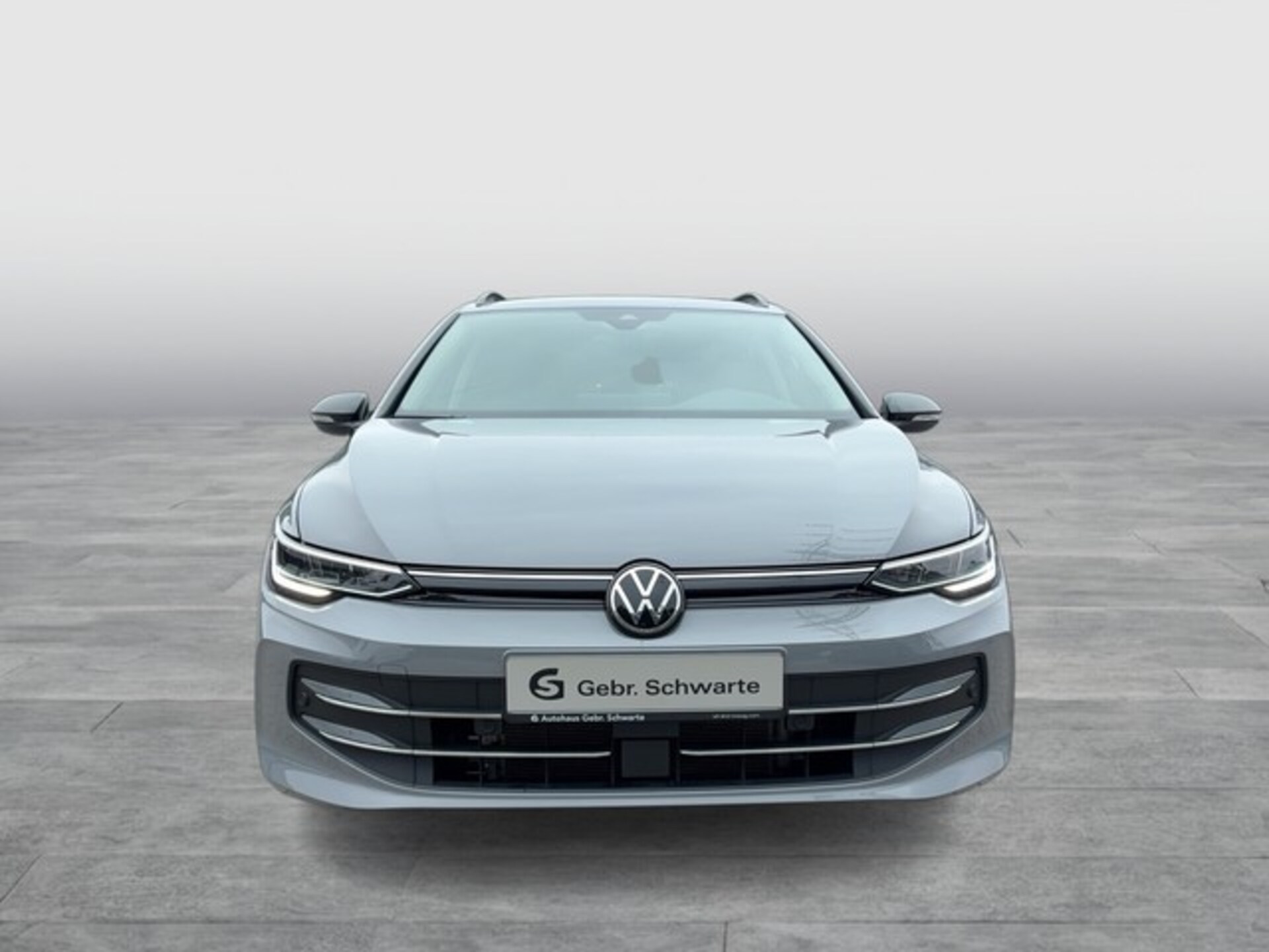 Volkswagen Golf Variant Goal