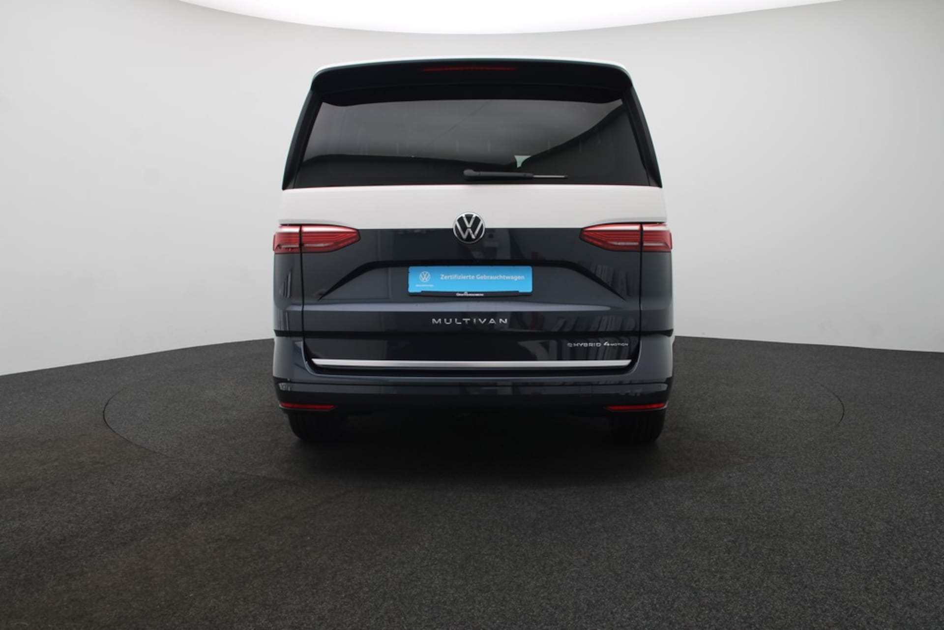 Volkswagen Multivan Life