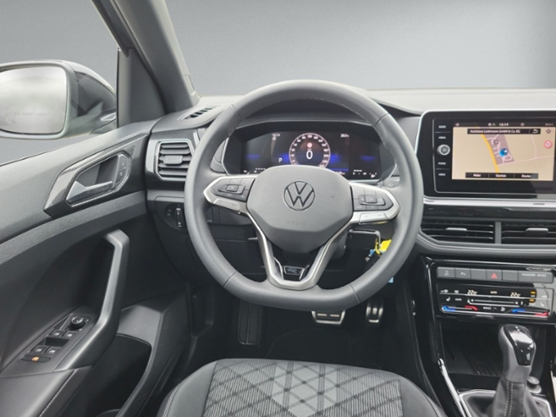 Volkswagen T-Cross R-Line