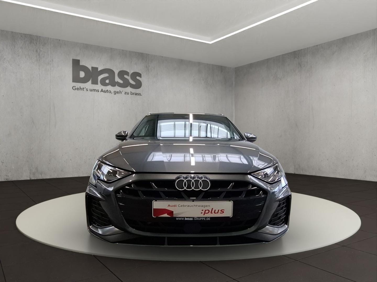 Bild über Audi A3 Sportback TFSI e S line 40 TFSI e S tronic - für weitere Informationen kontaktieren Sie den Audi Partner