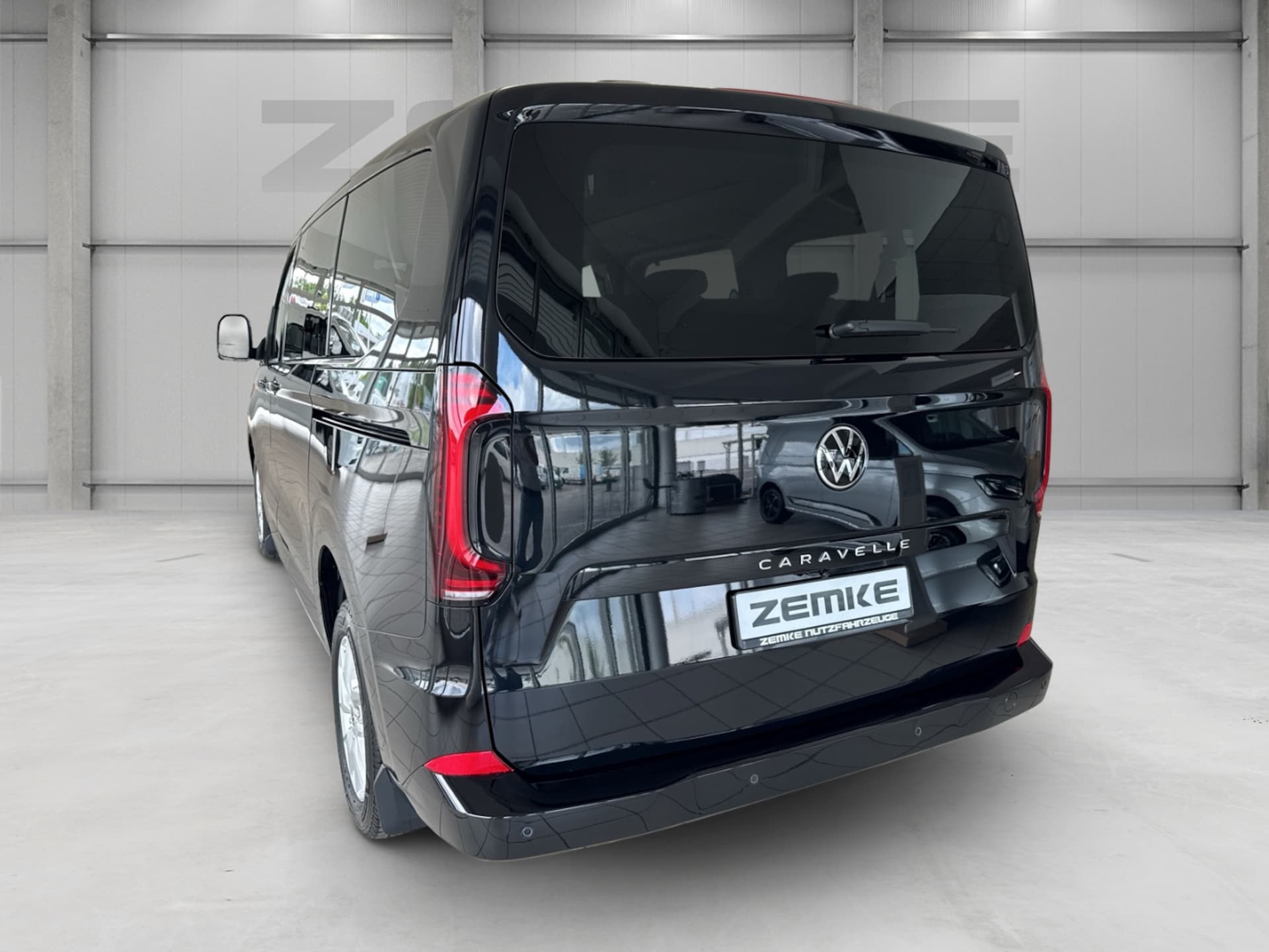 Volkswagen Caravelle Style