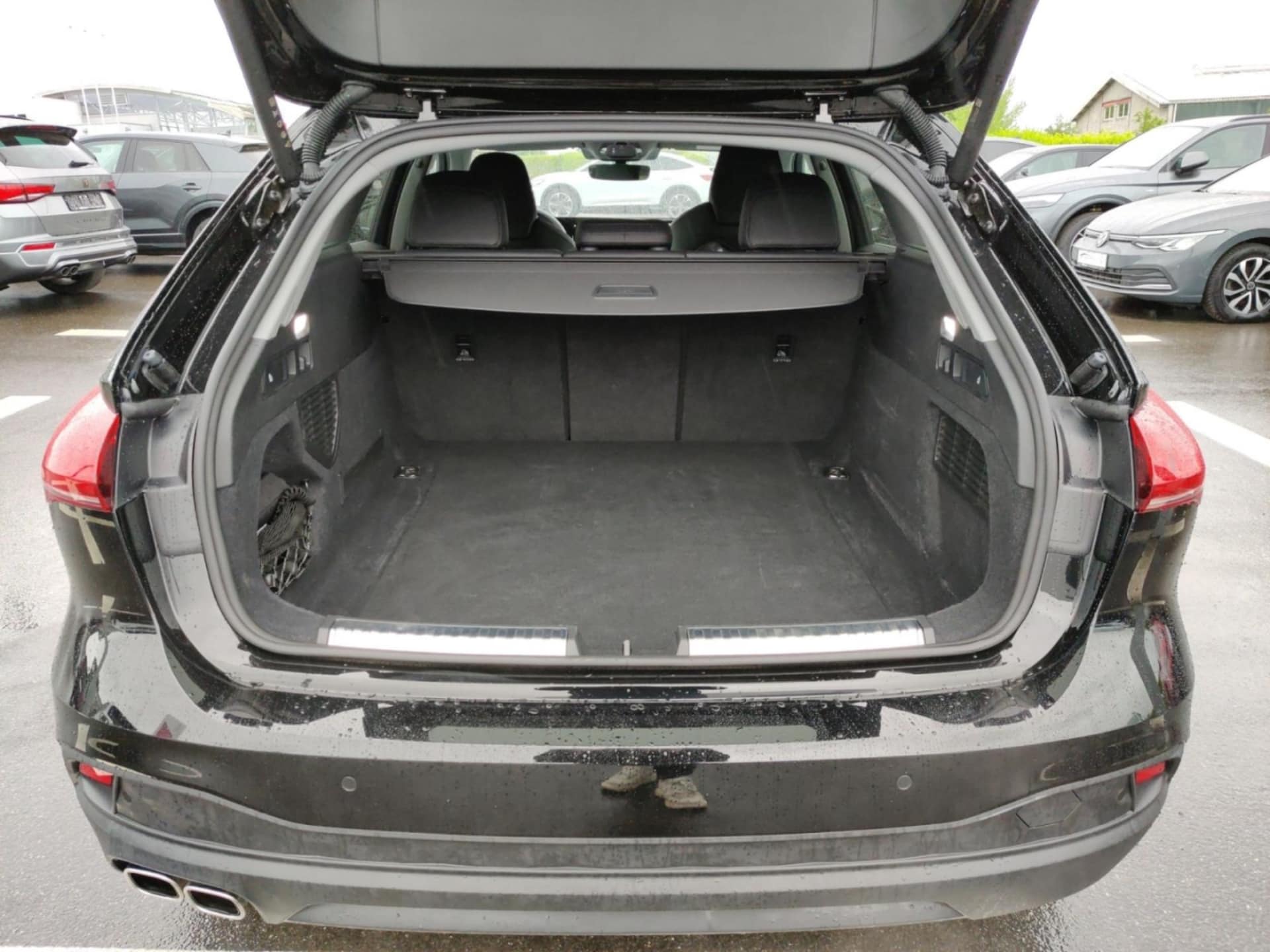 Audi A5 Avant