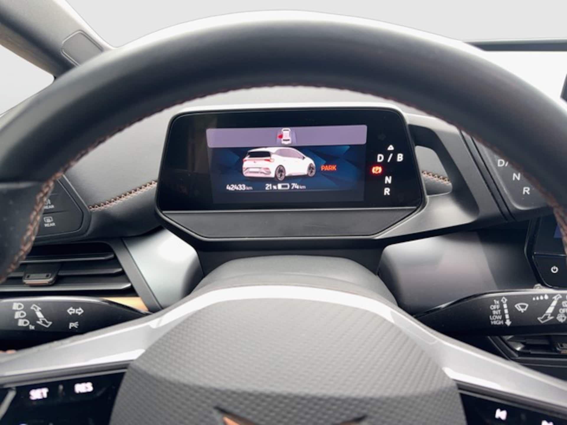 CUPRA Born