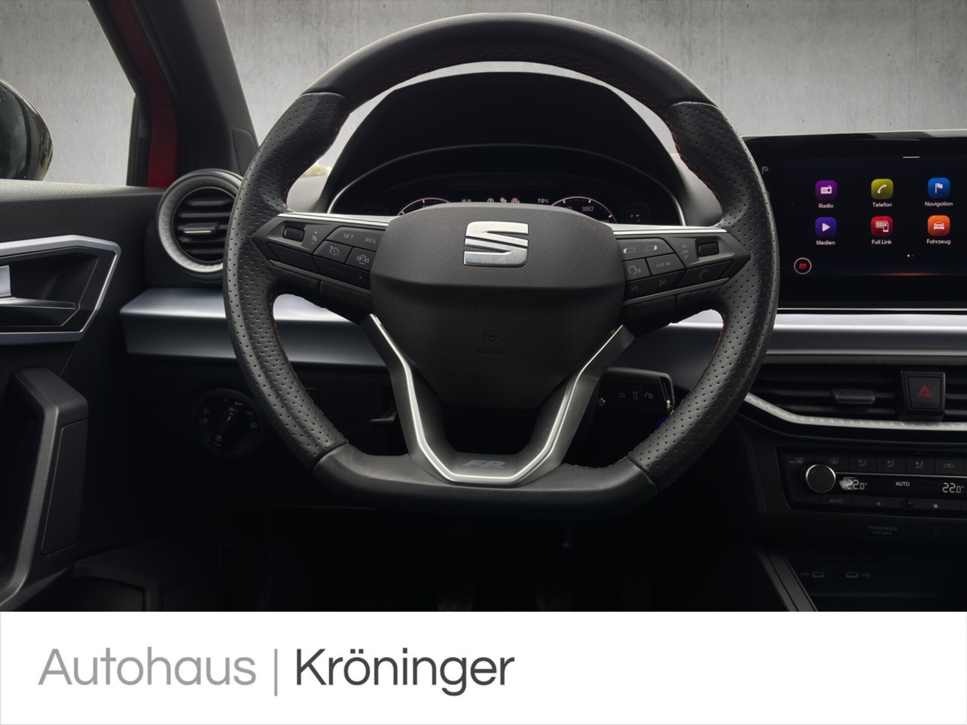 SEAT Ibiza FR