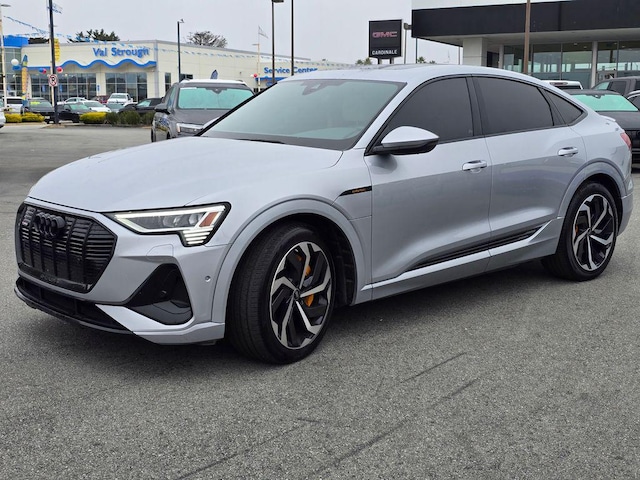 2023 Audi e-tron Sportback