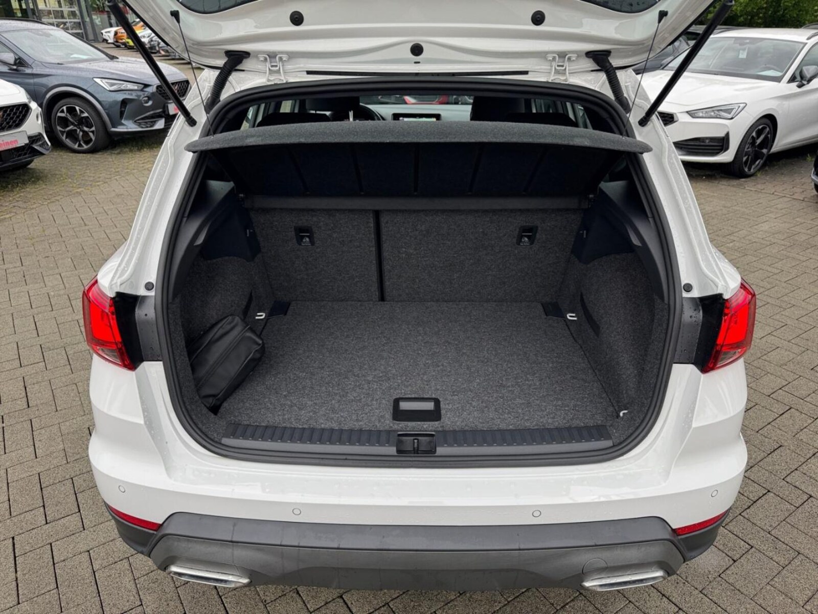 SEAT Arona – Bild 9