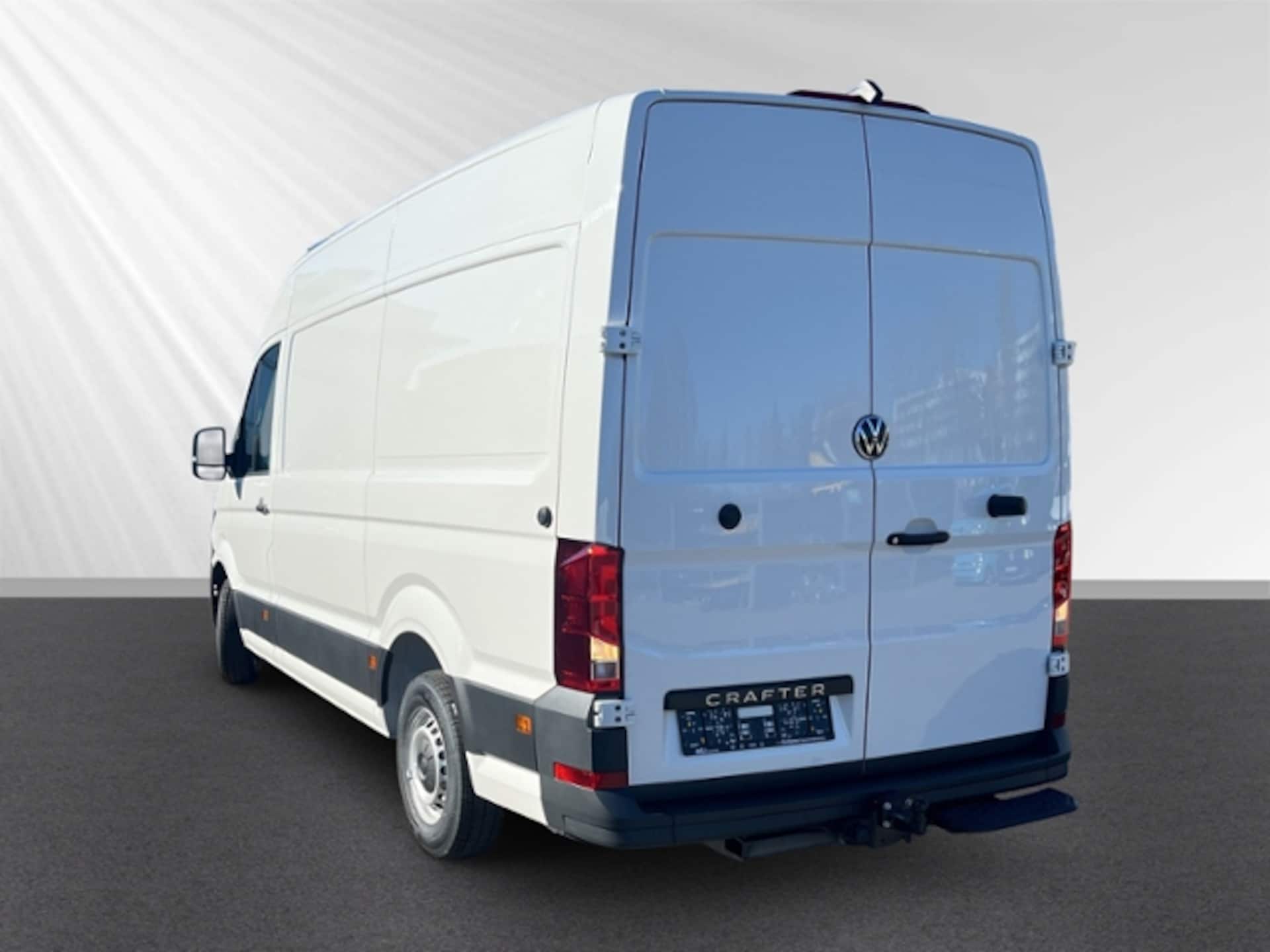 Volkswagen Crafter Kasten mittlerer Radstand