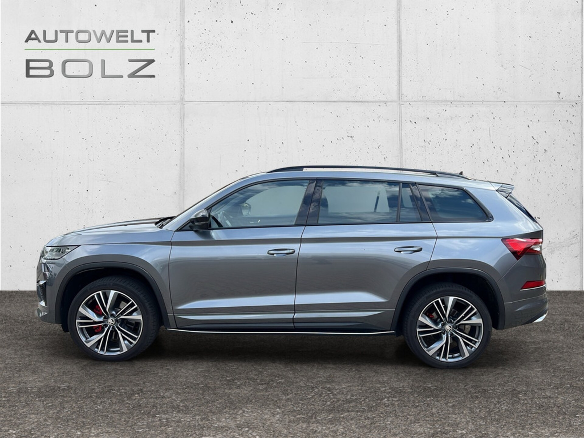 Skoda Kodiaq RS