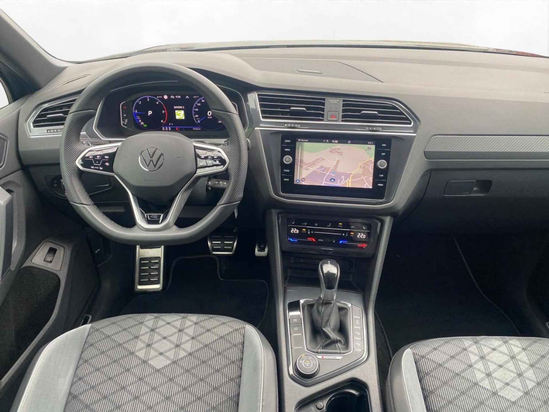 Volkswagen Tiguan R-Line