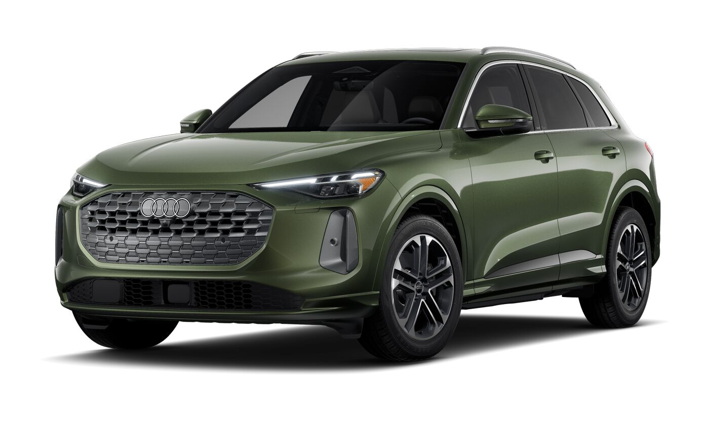 2025 Audi Q5 40 Prestige's photo