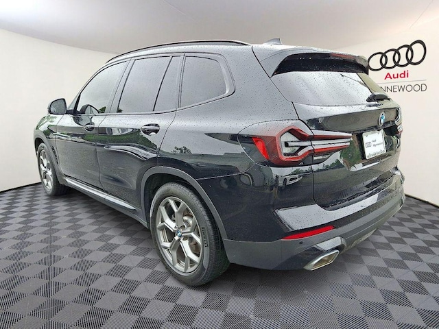 2024 BMW X3